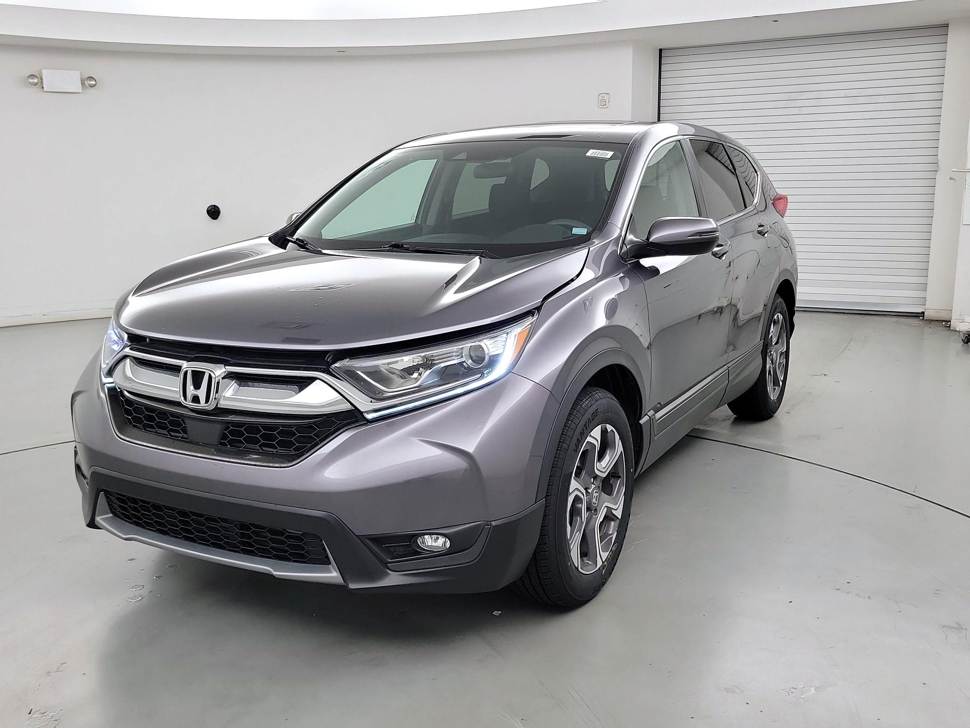 Thumbnail: 2018 Honda CR-V - 3