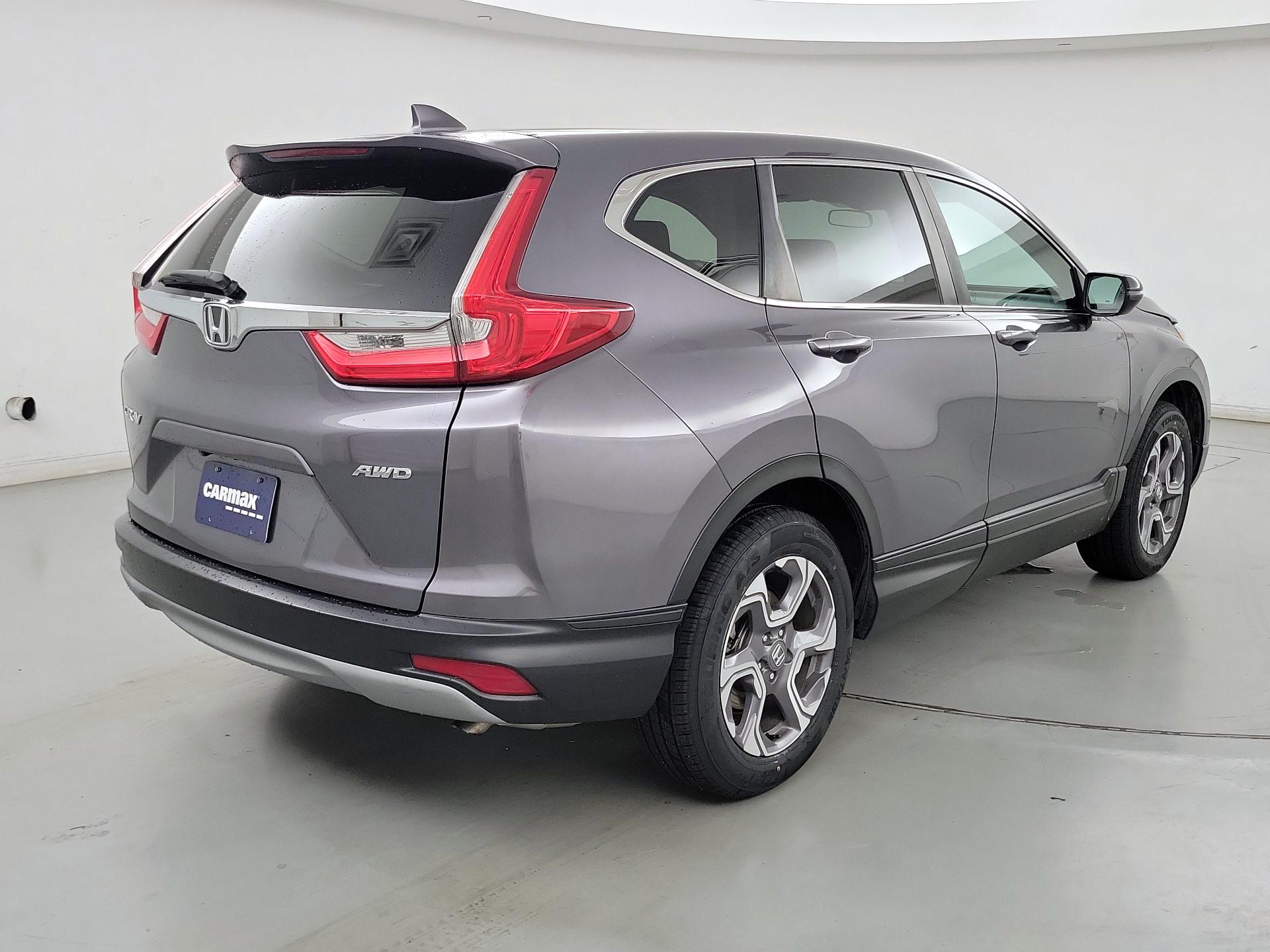 Thumbnail: 2018 Honda CR-V - 5