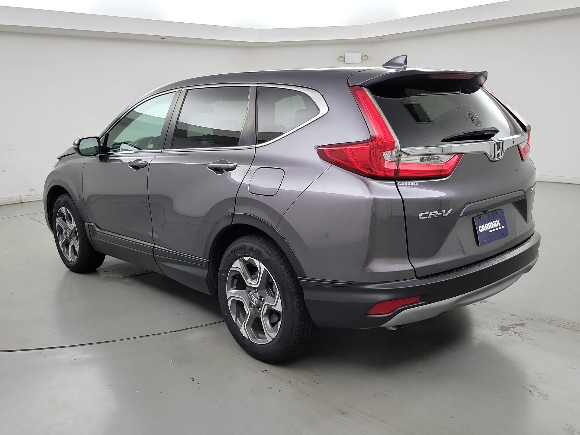 Thumbnail: 2018 Honda CR-V - 7