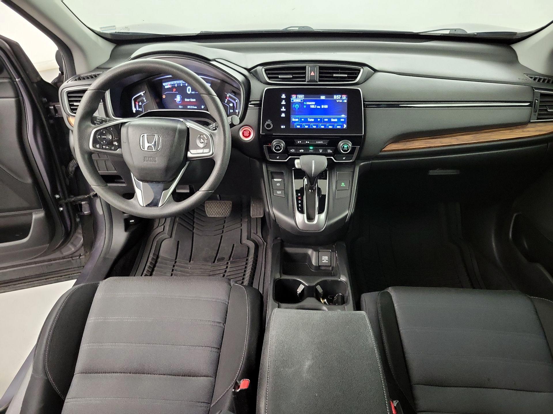 Thumbnail: 2018 Honda CR-V - 8