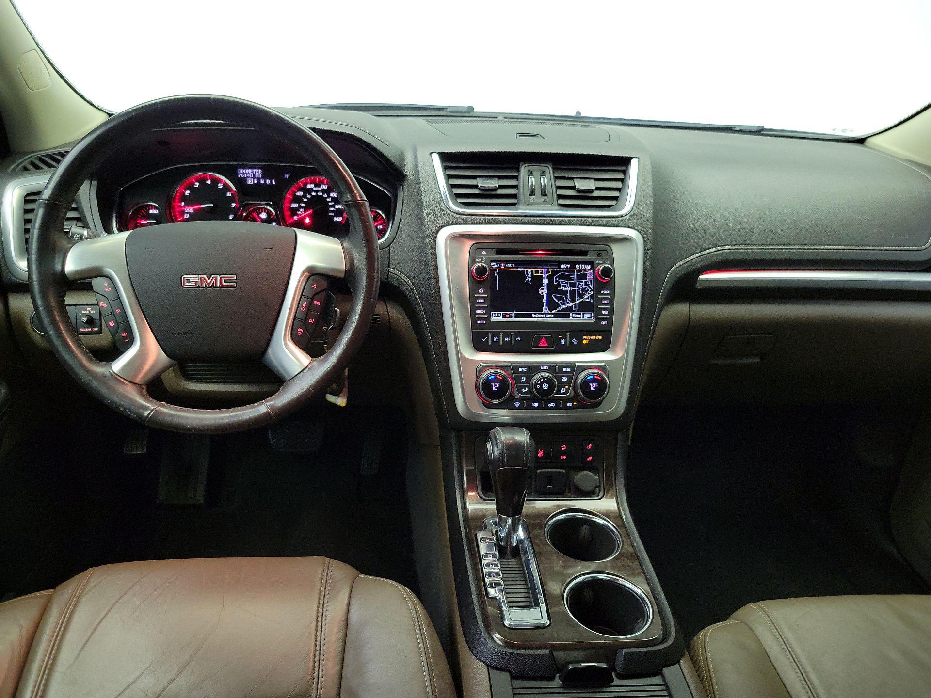Thumbnail: 2017 GMC Acadia - 9