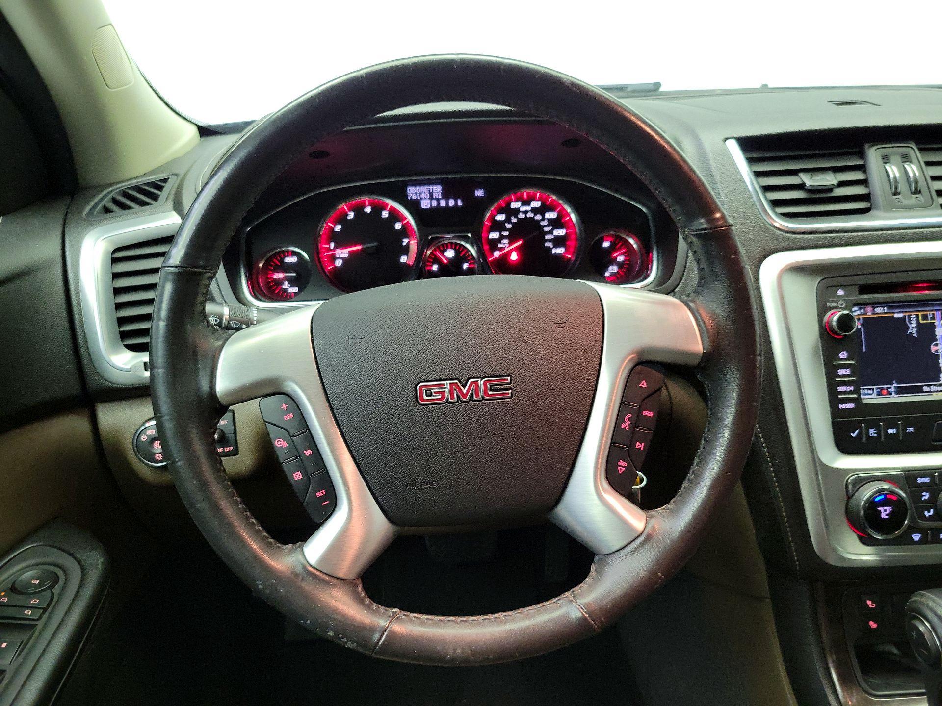 Thumbnail: 2017 GMC Acadia - 10