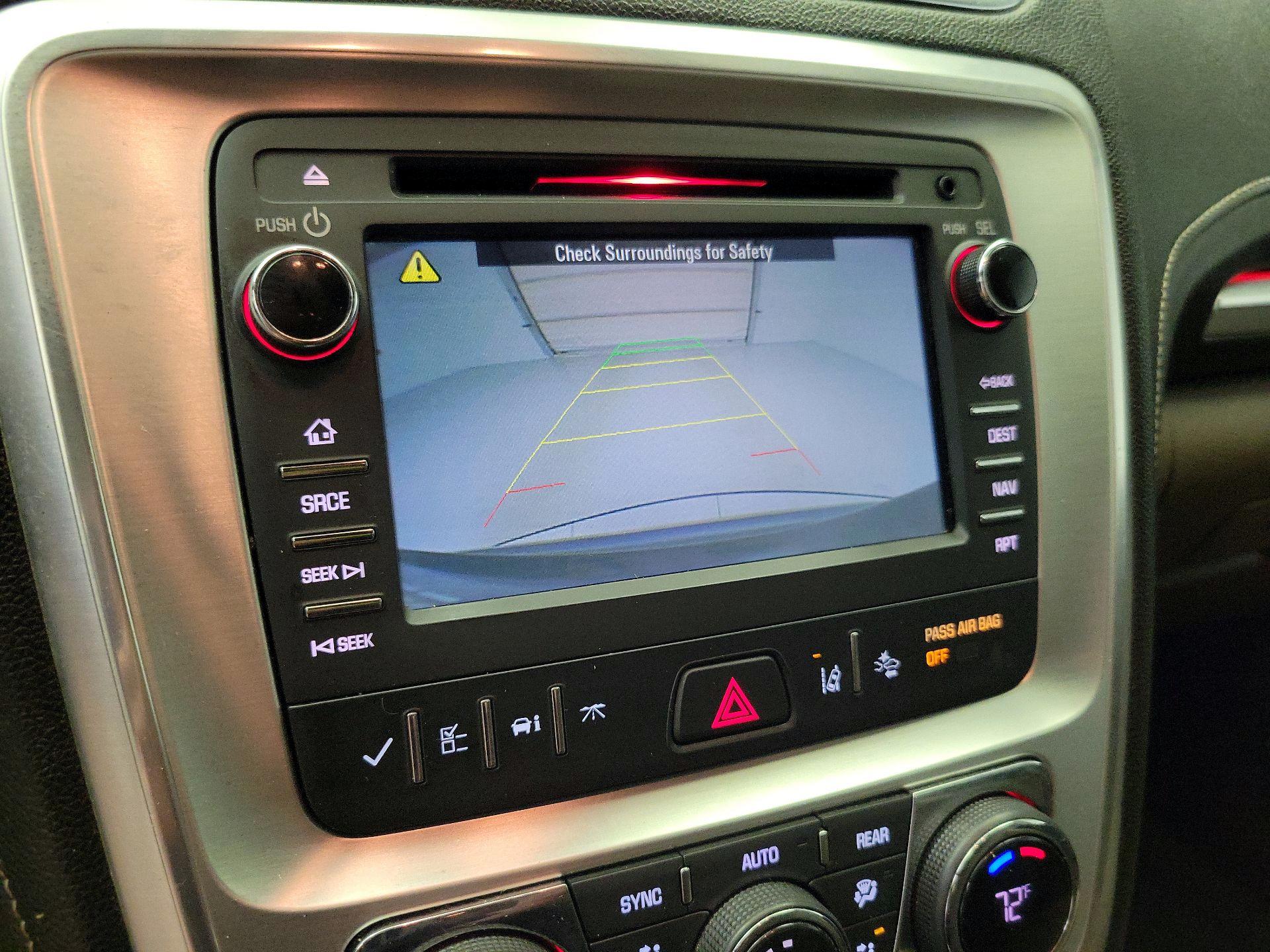Thumbnail: 2017 GMC Acadia - 15