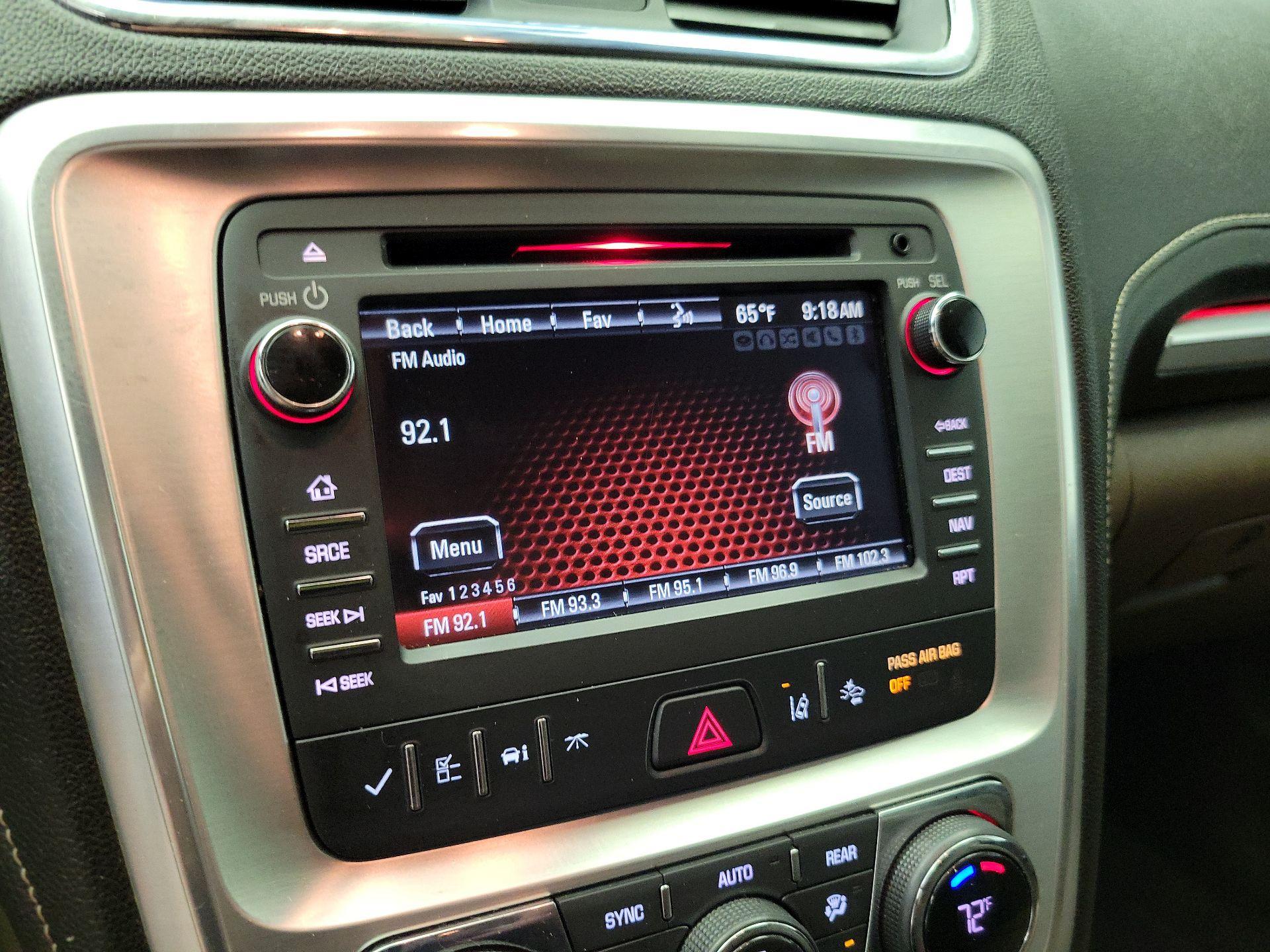Thumbnail: 2017 GMC Acadia - 16