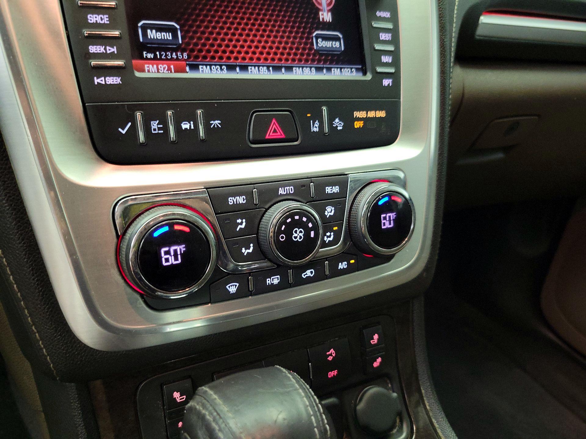 Thumbnail: 2017 GMC Acadia - 17