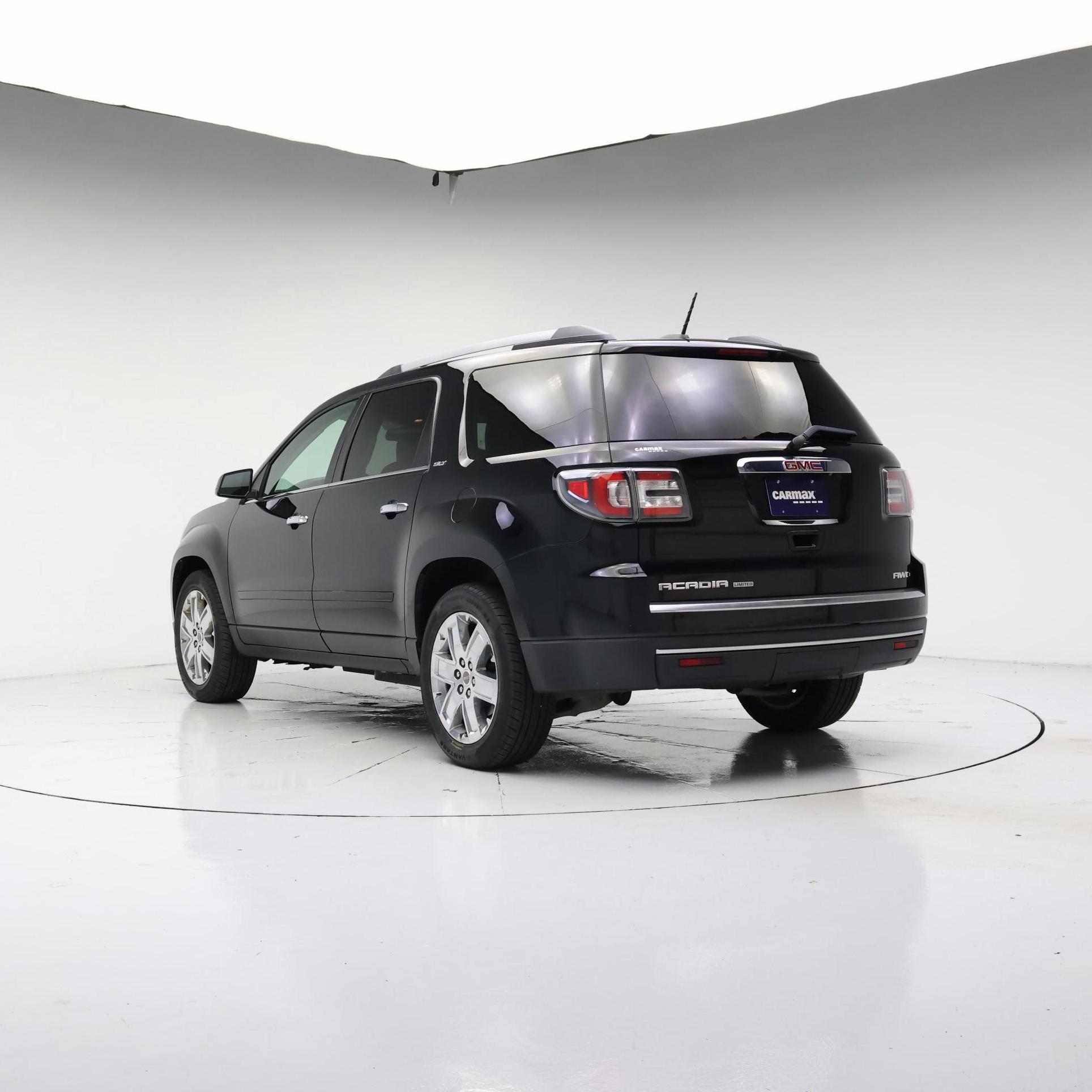 Thumbnail: 2017 GMC Acadia - 2