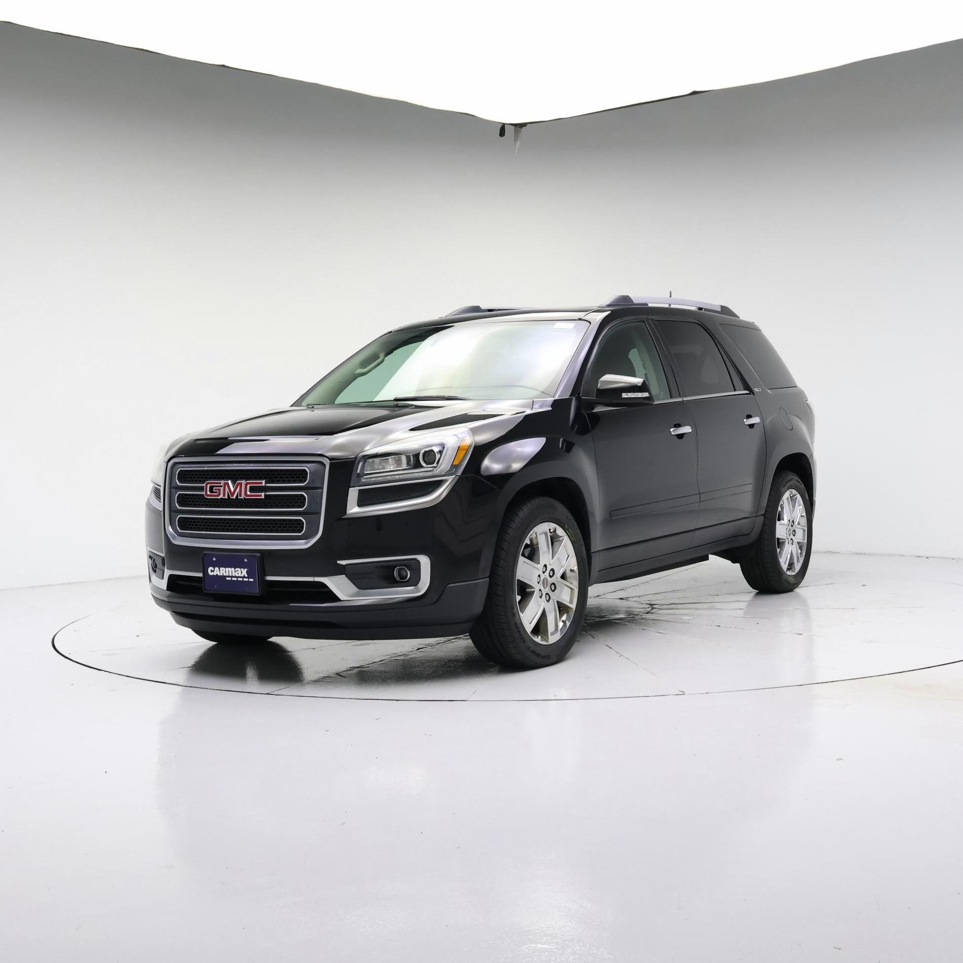 Thumbnail: 2017 GMC Acadia - 4