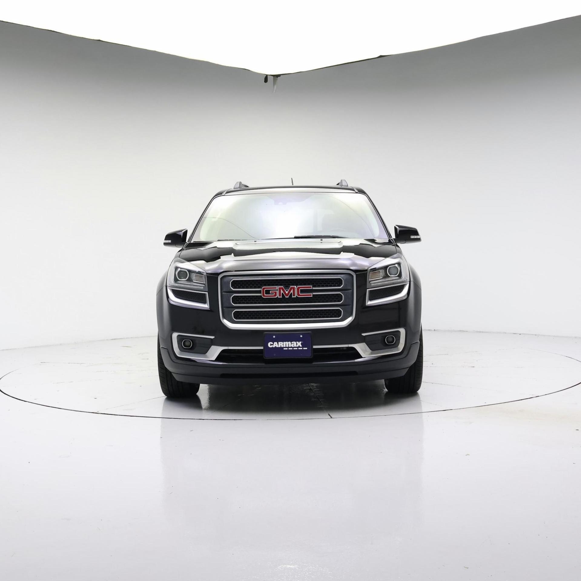 Thumbnail: 2017 GMC Acadia - 5