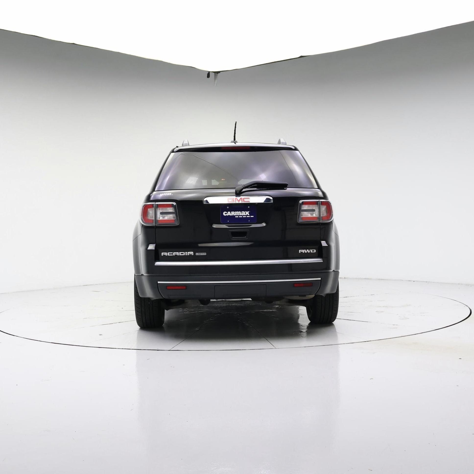Thumbnail: 2017 GMC Acadia - 6
