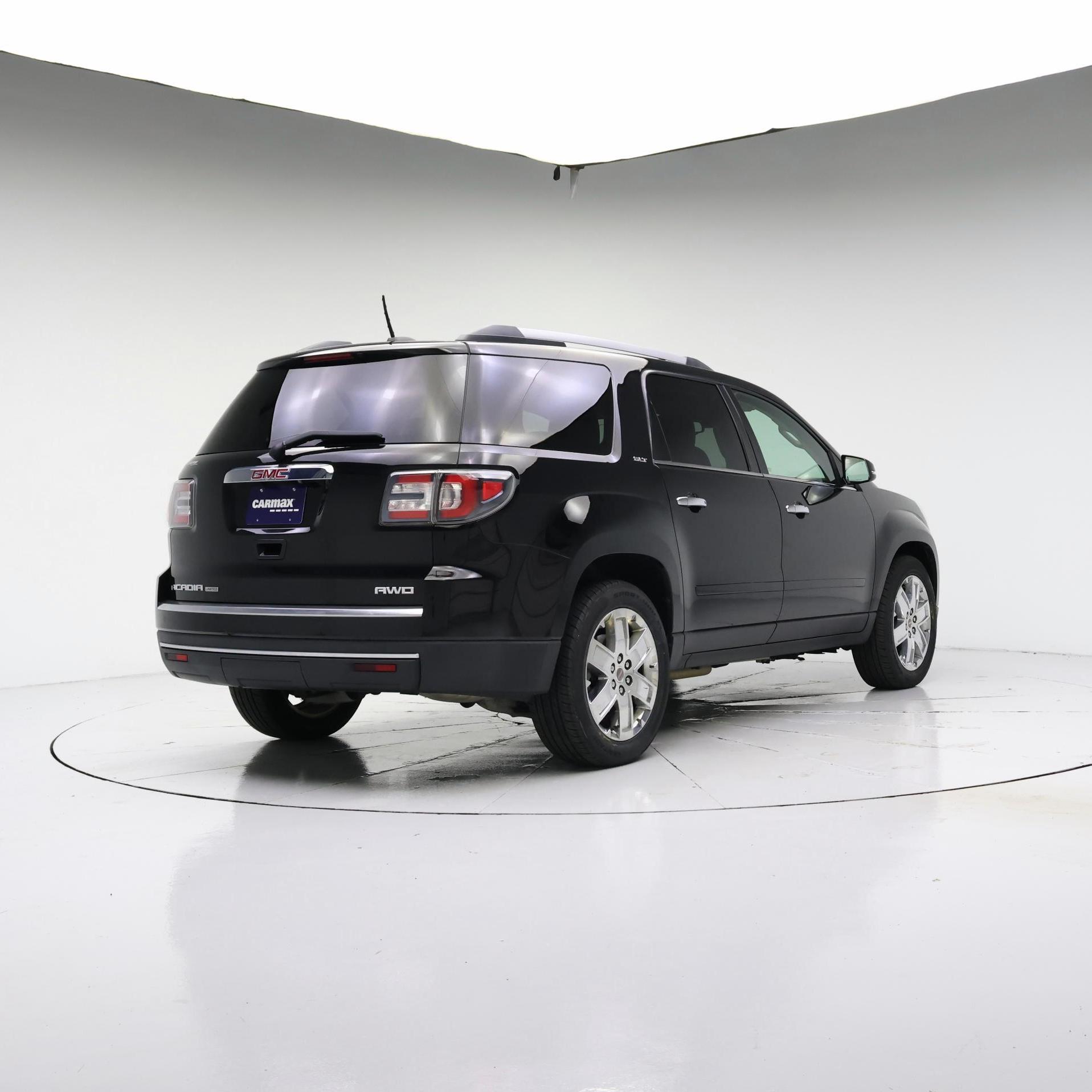 Thumbnail: 2017 GMC Acadia - 8