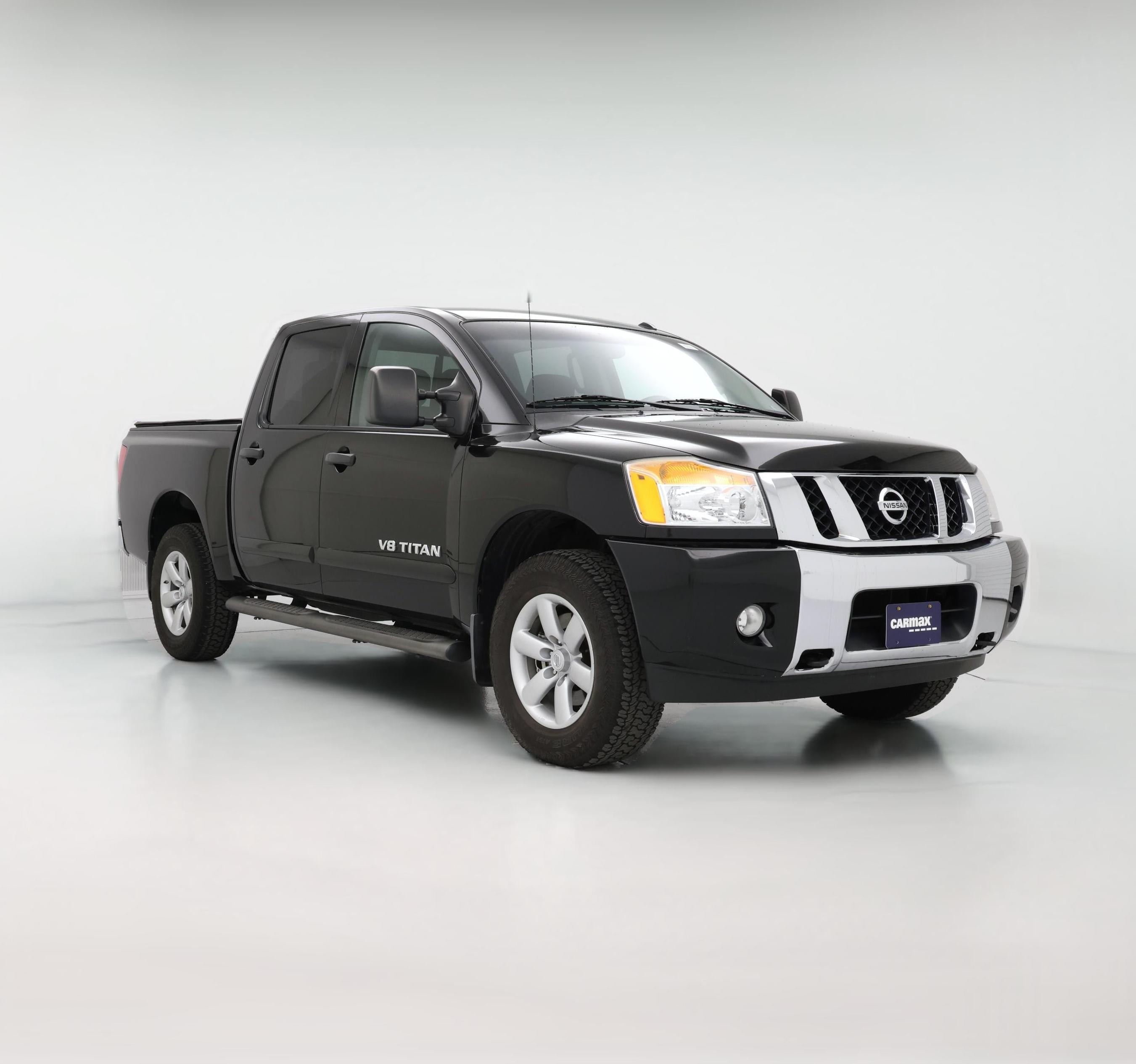 Thumbnail: 2014 Nissan Titan - 1