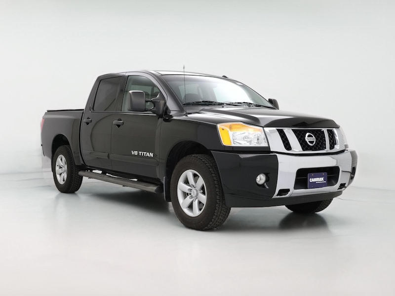2014 Nissan Titan SV -
                  Brandywine, MD