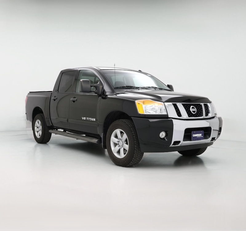 2014 Nissan Titan SV