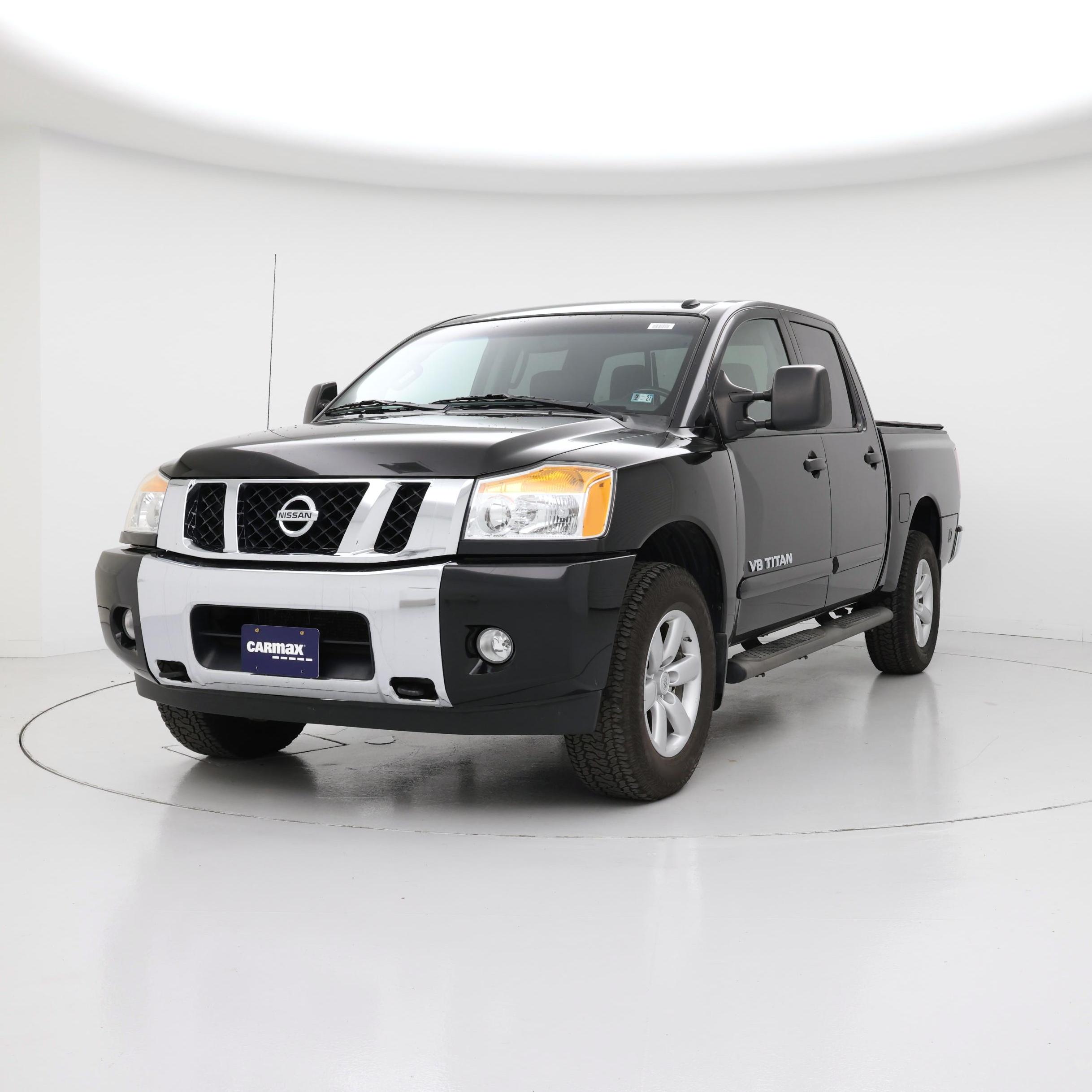 Thumbnail: 2014 Nissan Titan - 4