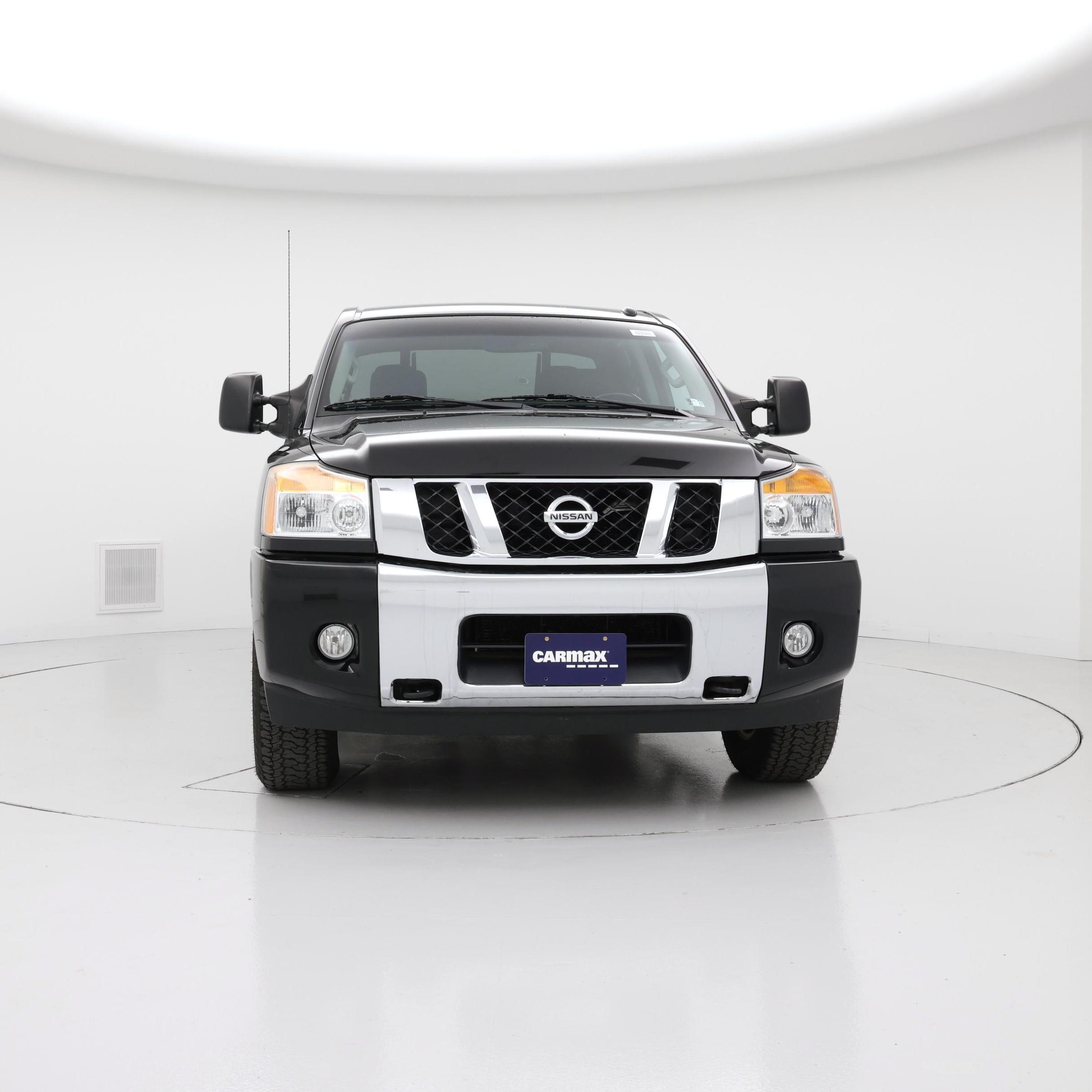 Thumbnail: 2014 Nissan Titan - 5