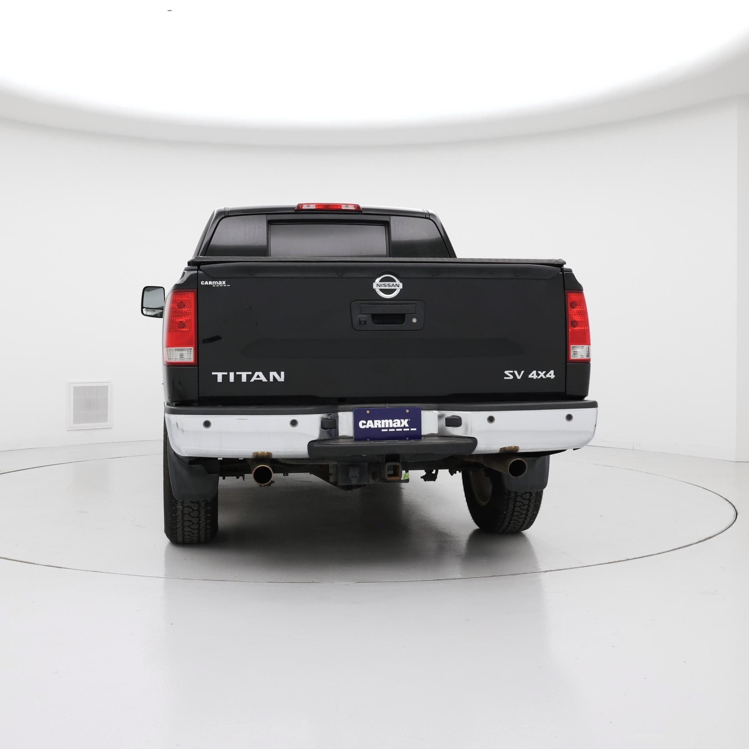 Thumbnail: 2014 Nissan Titan - 6