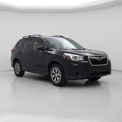 2019 Subaru Forester 2.5I Premium