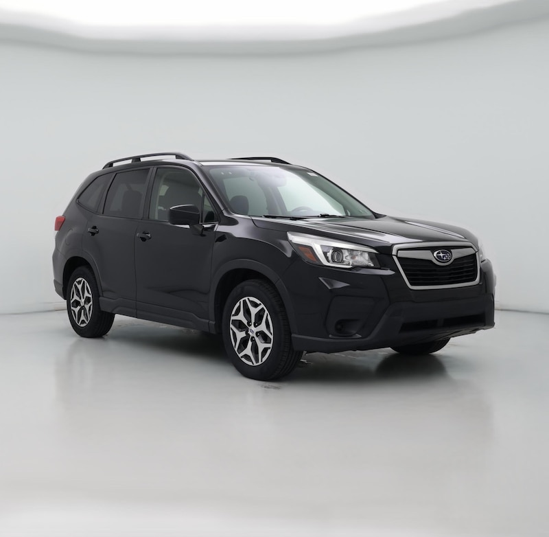 2019 Subaru Forester 2.5I Premium