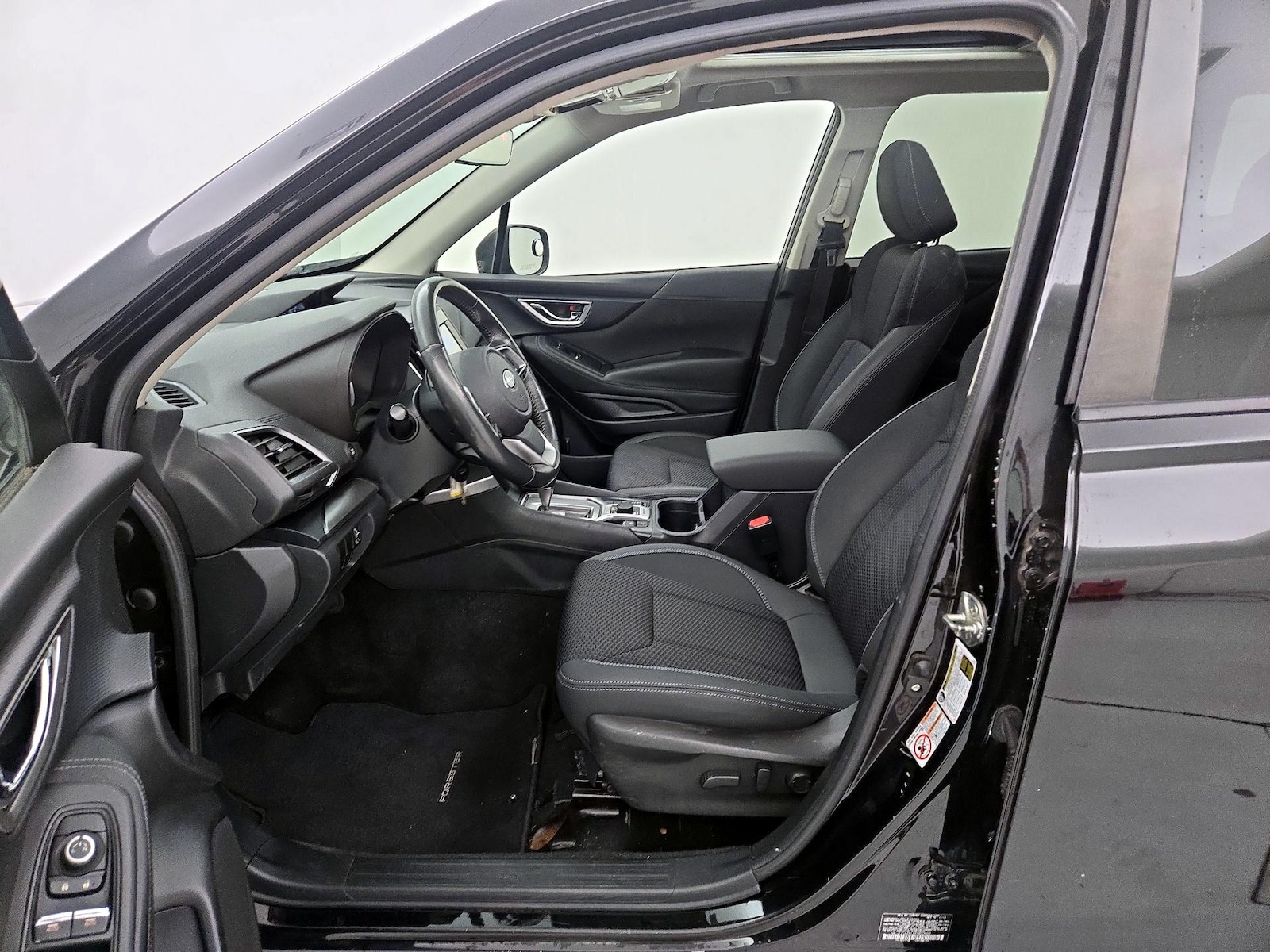 Front Seat Heaters