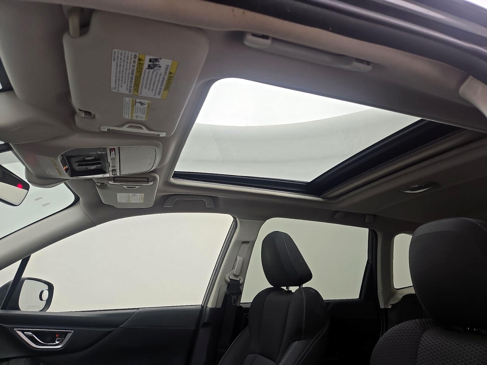 Panoramic Sunroof