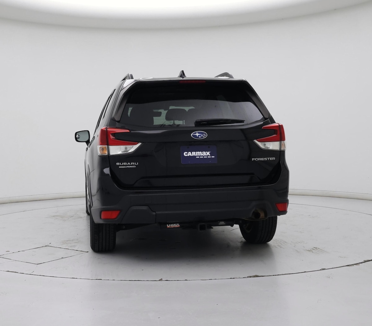 Rear
