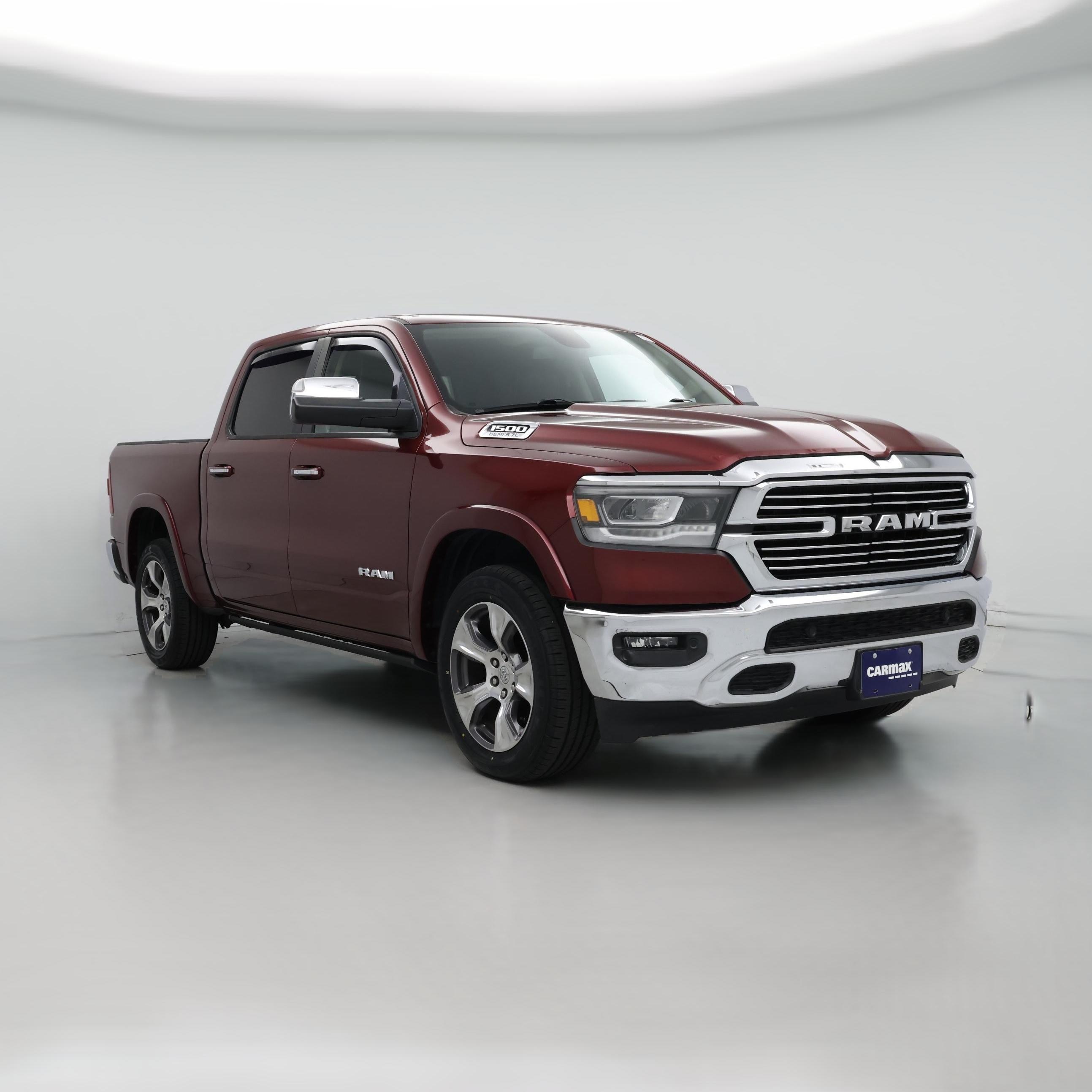Thumbnail: 2019 RAM 1500 - 1