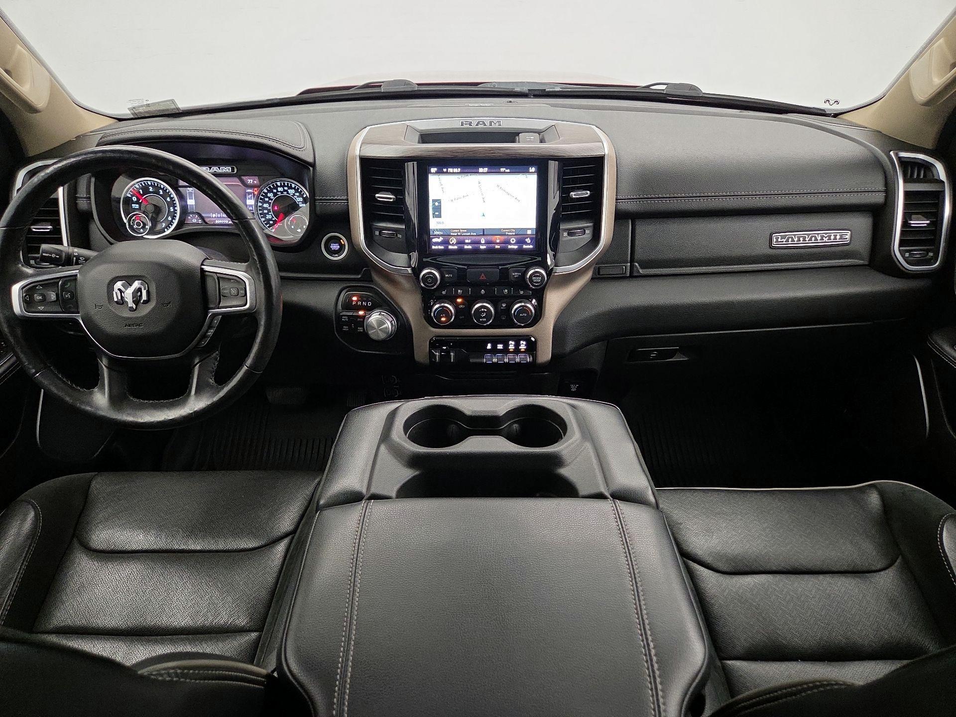 Thumbnail: 2019 RAM 1500 - 9