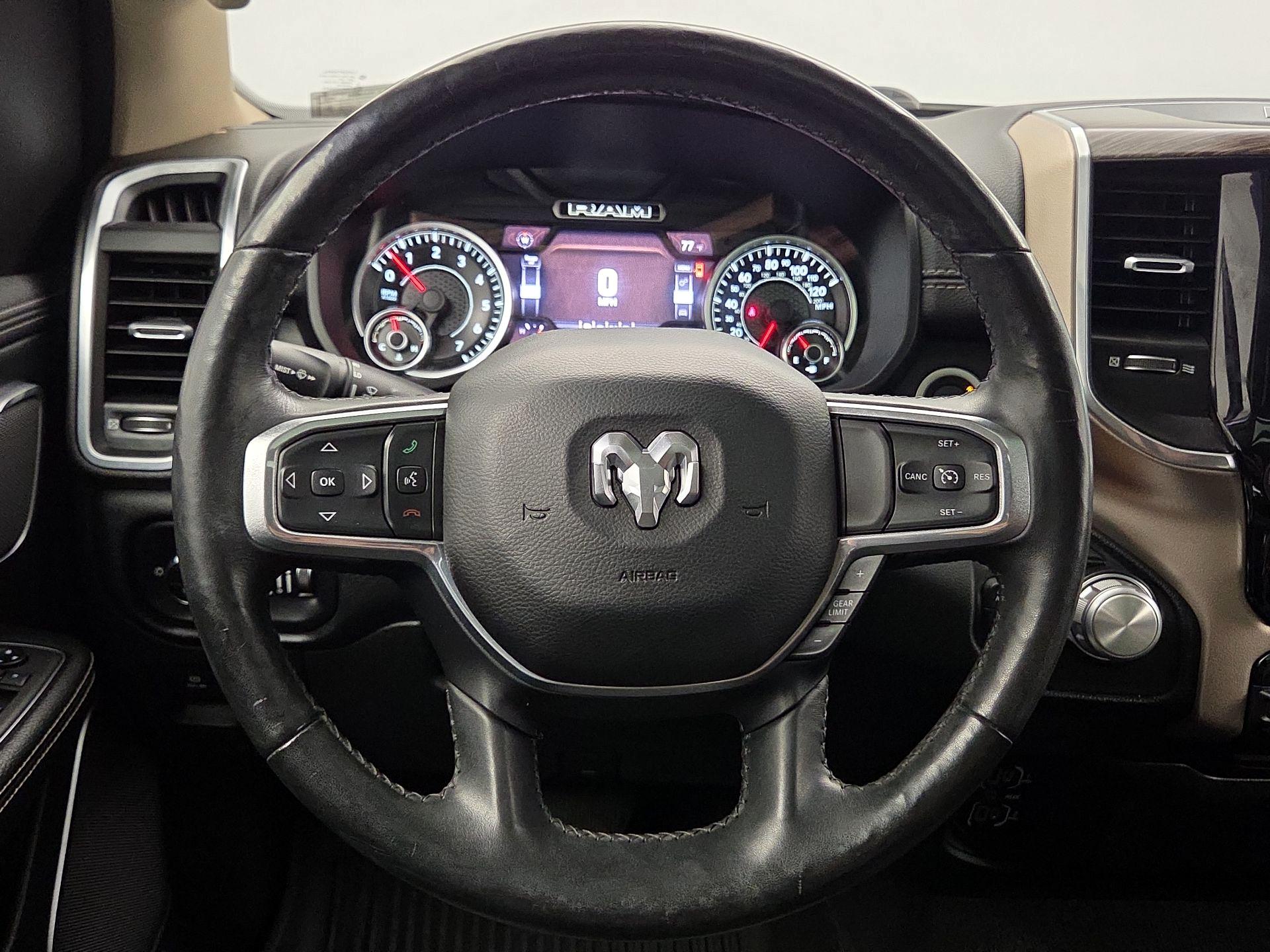 Thumbnail: 2019 RAM 1500 - 10