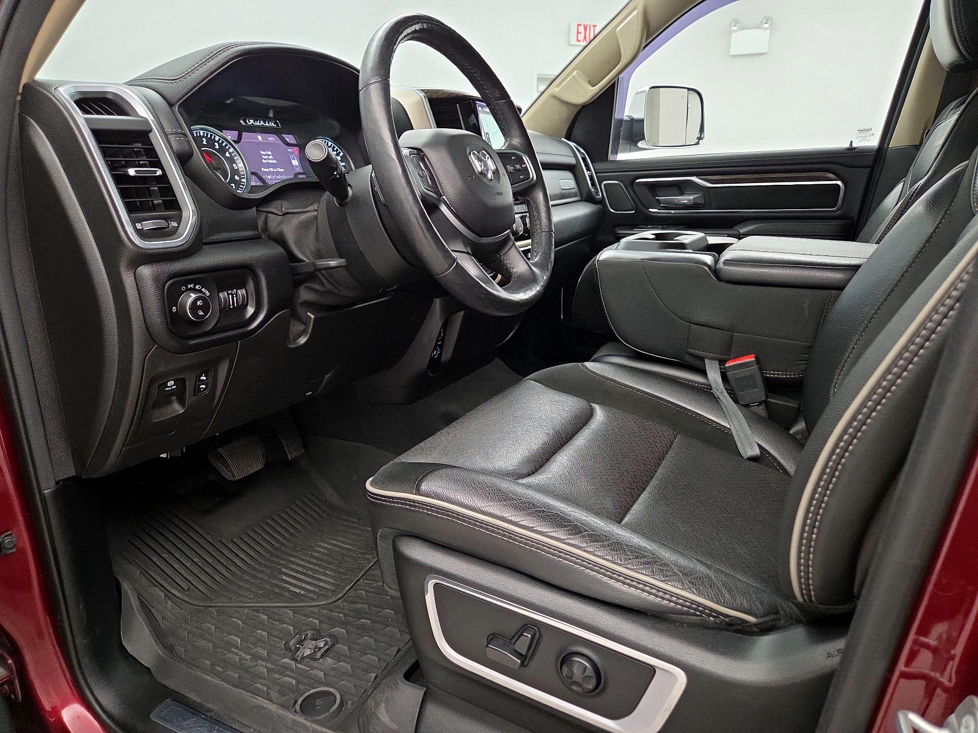 Thumbnail: 2019 RAM 1500 - 11