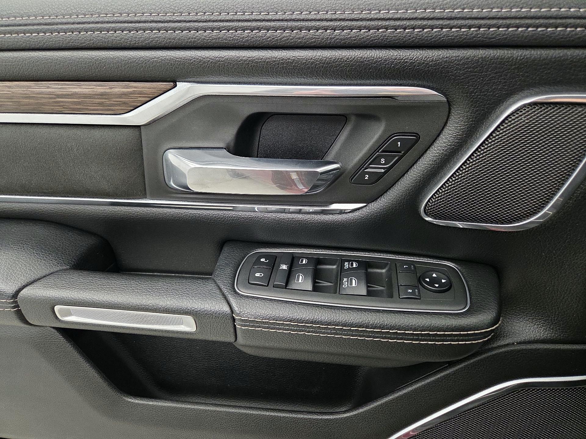 Thumbnail: 2019 RAM 1500 - 12