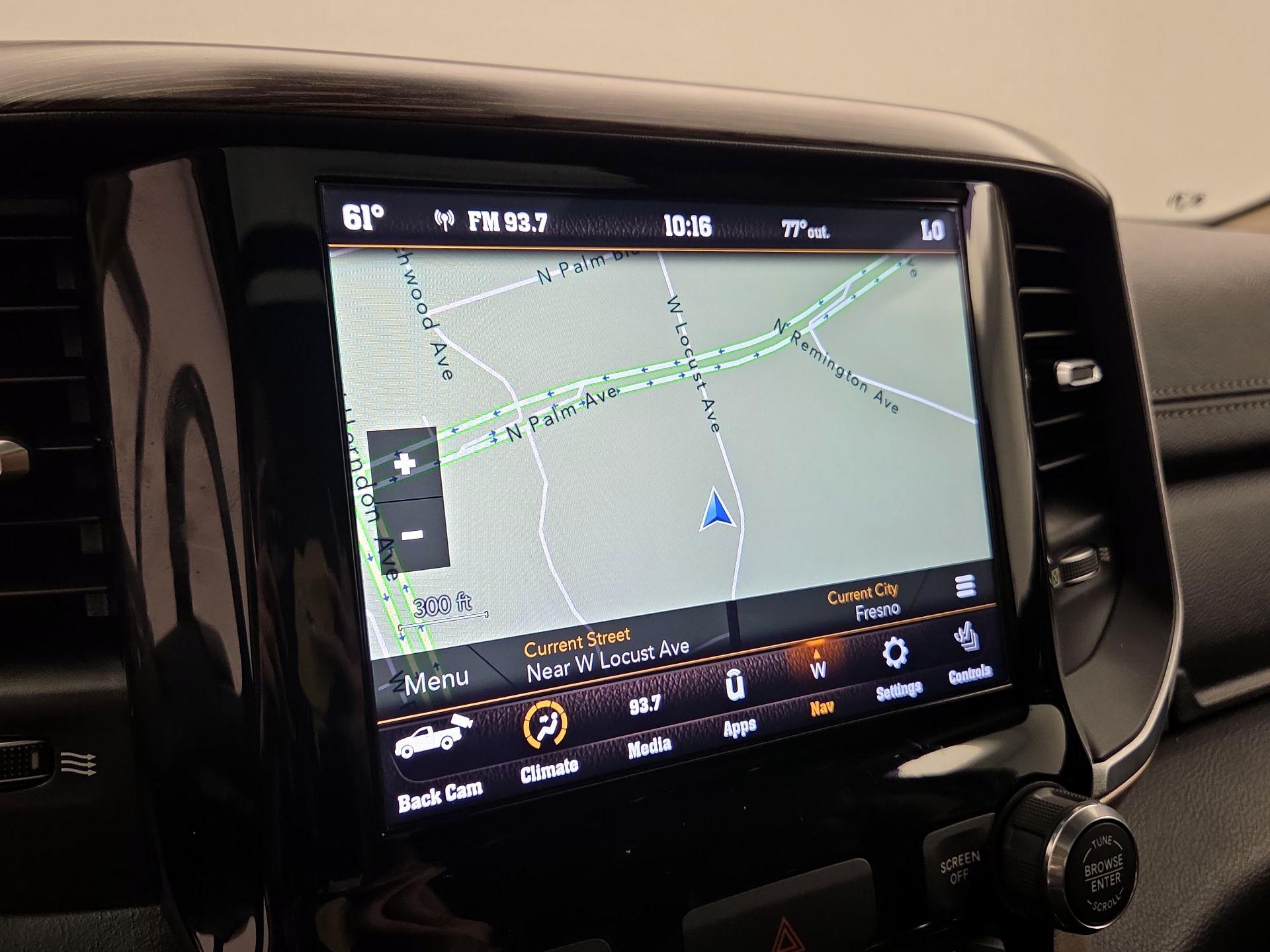 Thumbnail: 2019 RAM 1500 - 14