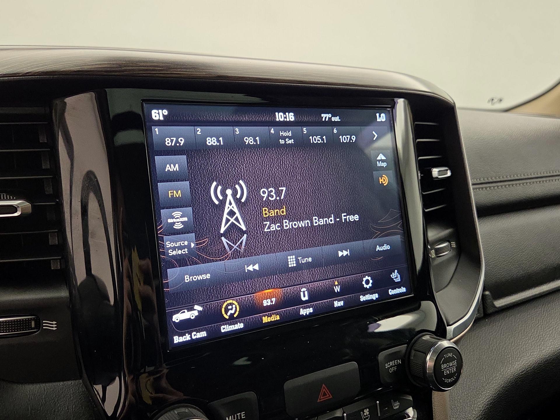 Thumbnail: 2019 RAM 1500 - 16