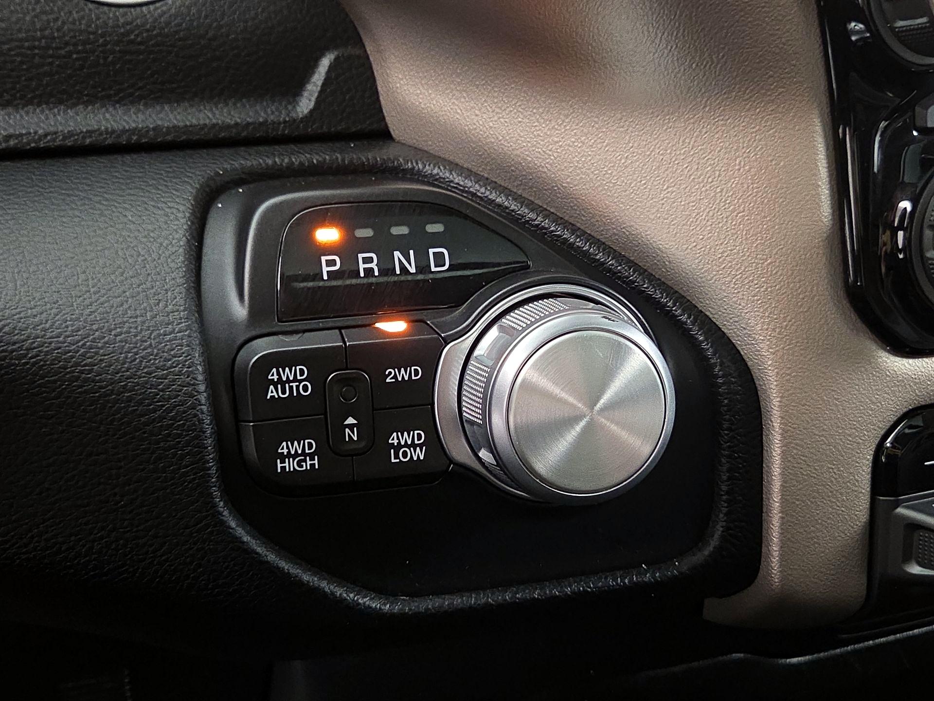 Thumbnail: 2019 RAM 1500 - 18