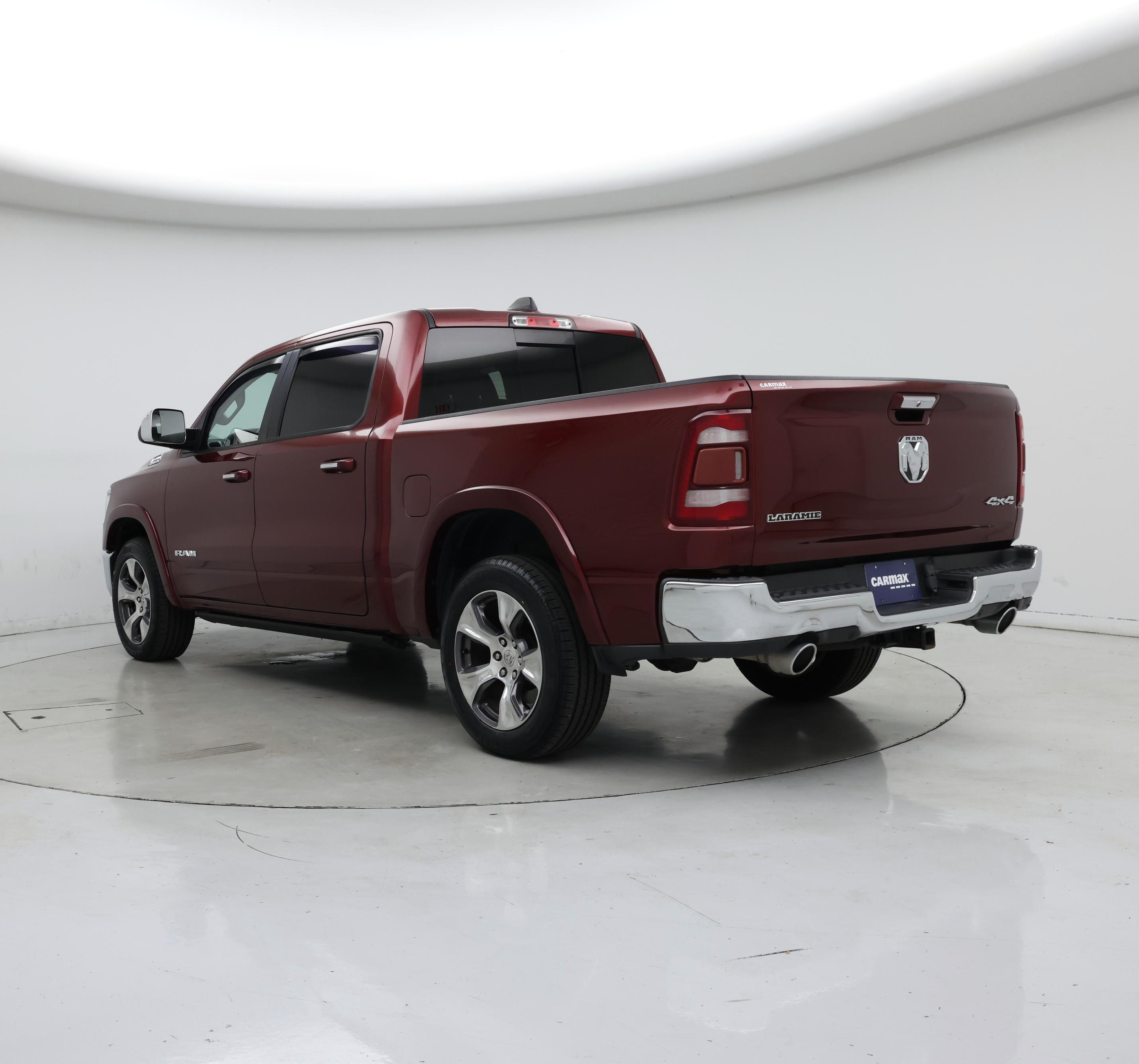 Thumbnail: 2019 RAM 1500 - 2