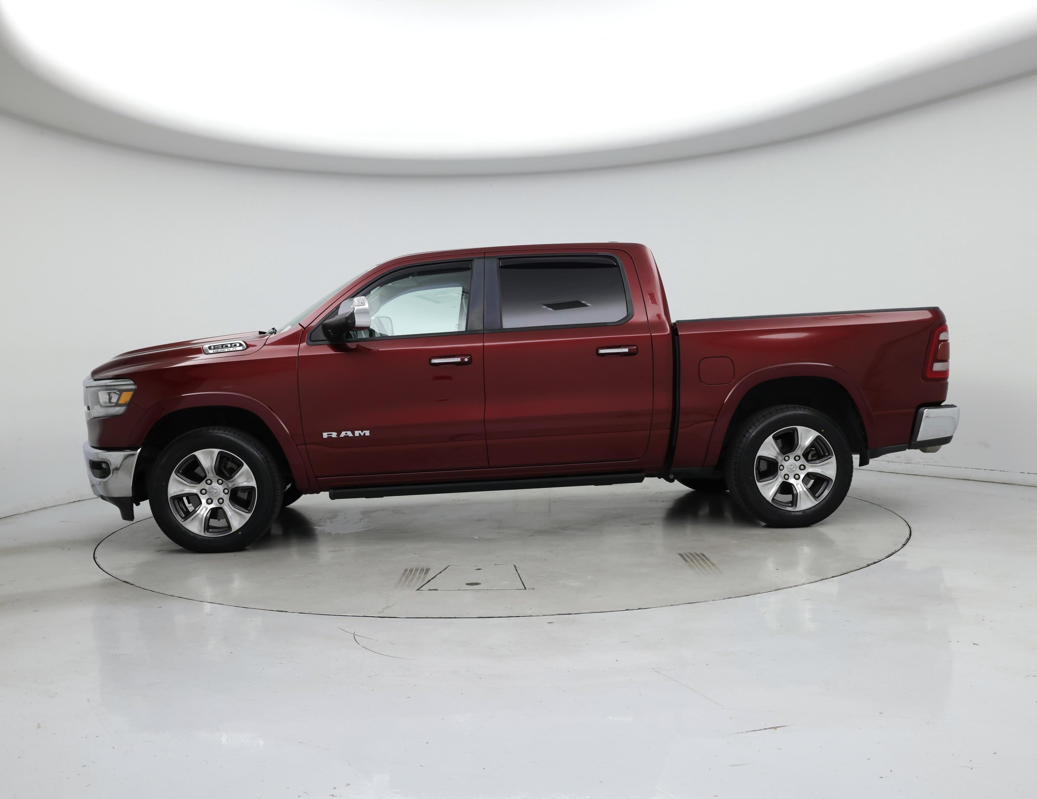 Thumbnail: 2019 RAM 1500 - 3