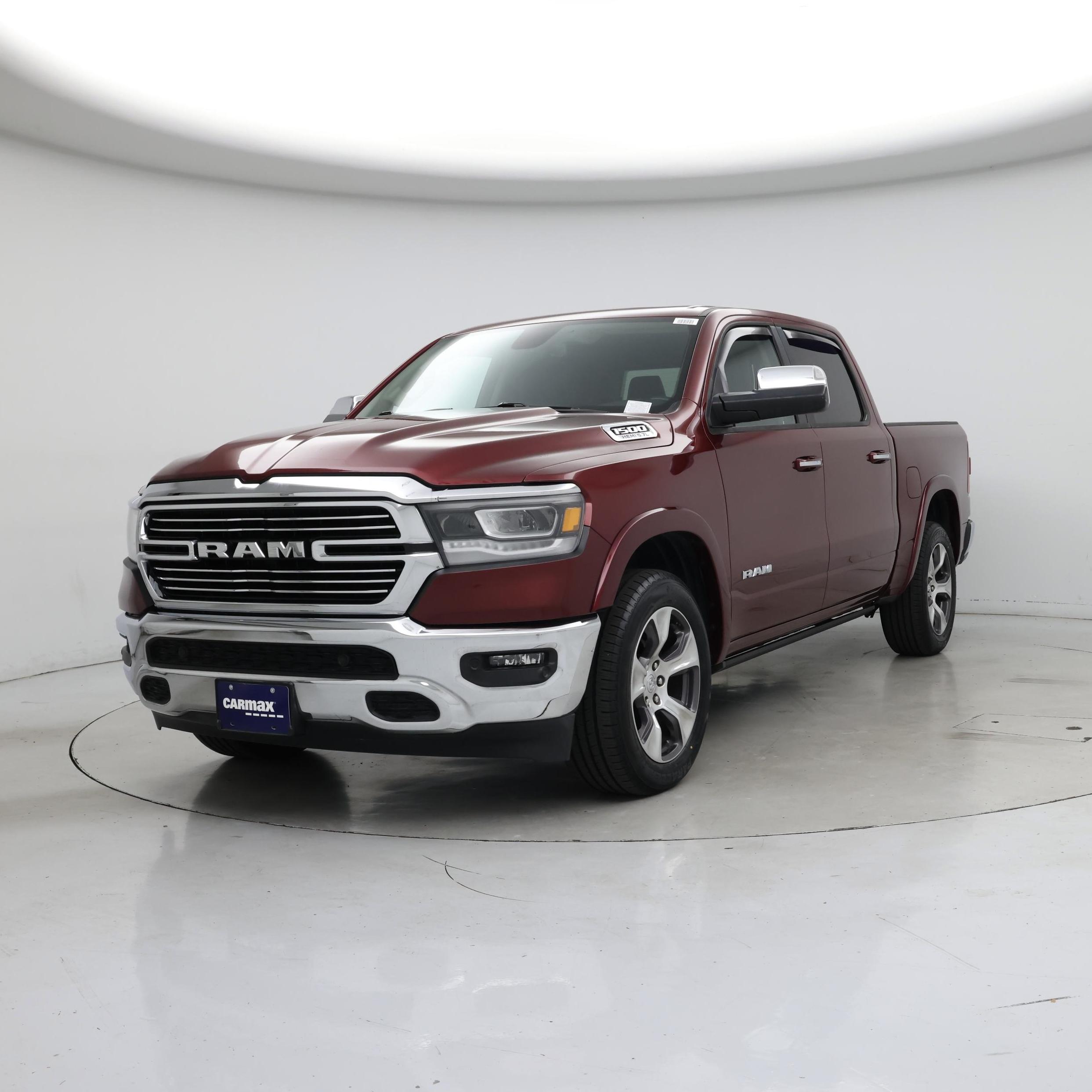 Thumbnail: 2019 RAM 1500 - 4