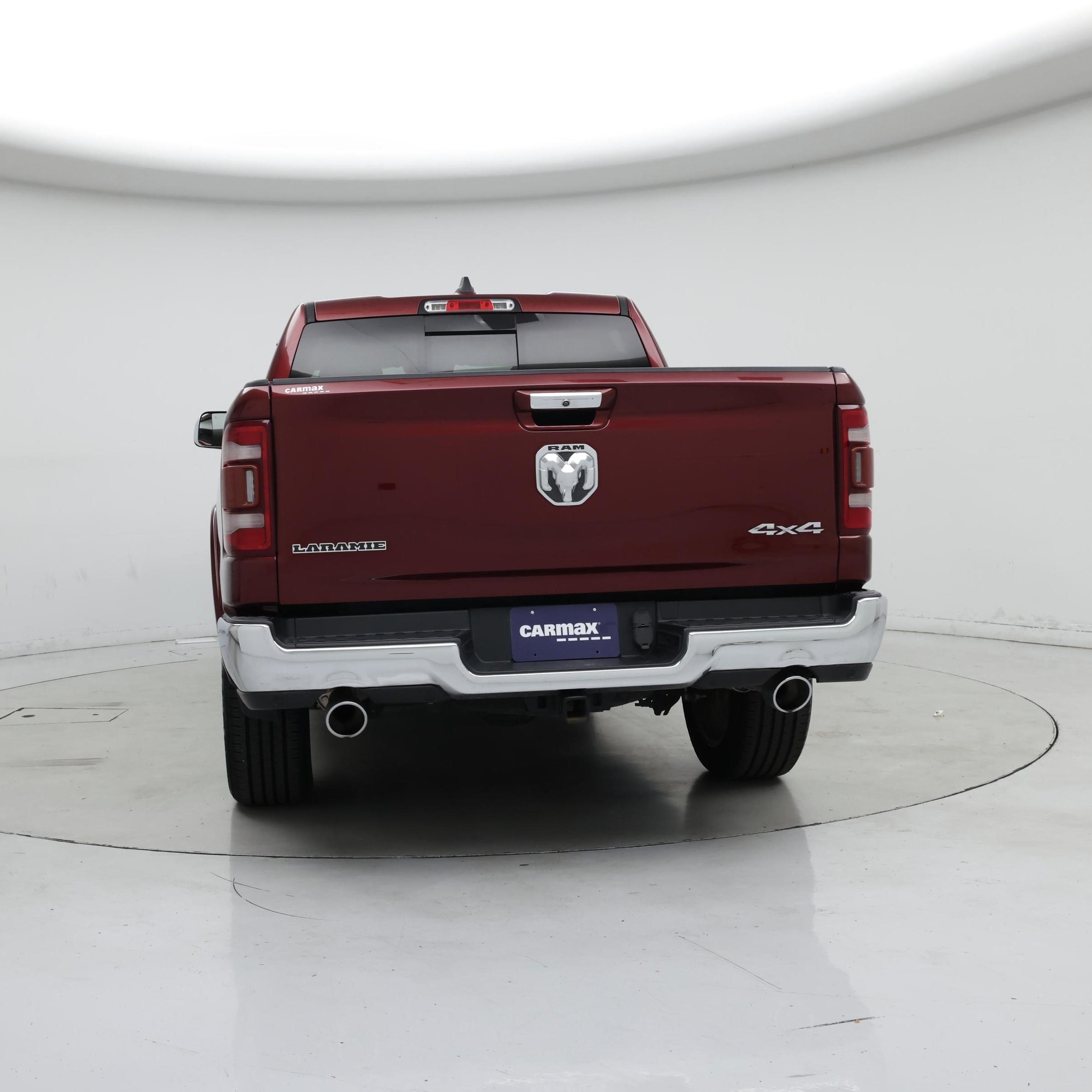 Thumbnail: 2019 RAM 1500 - 6