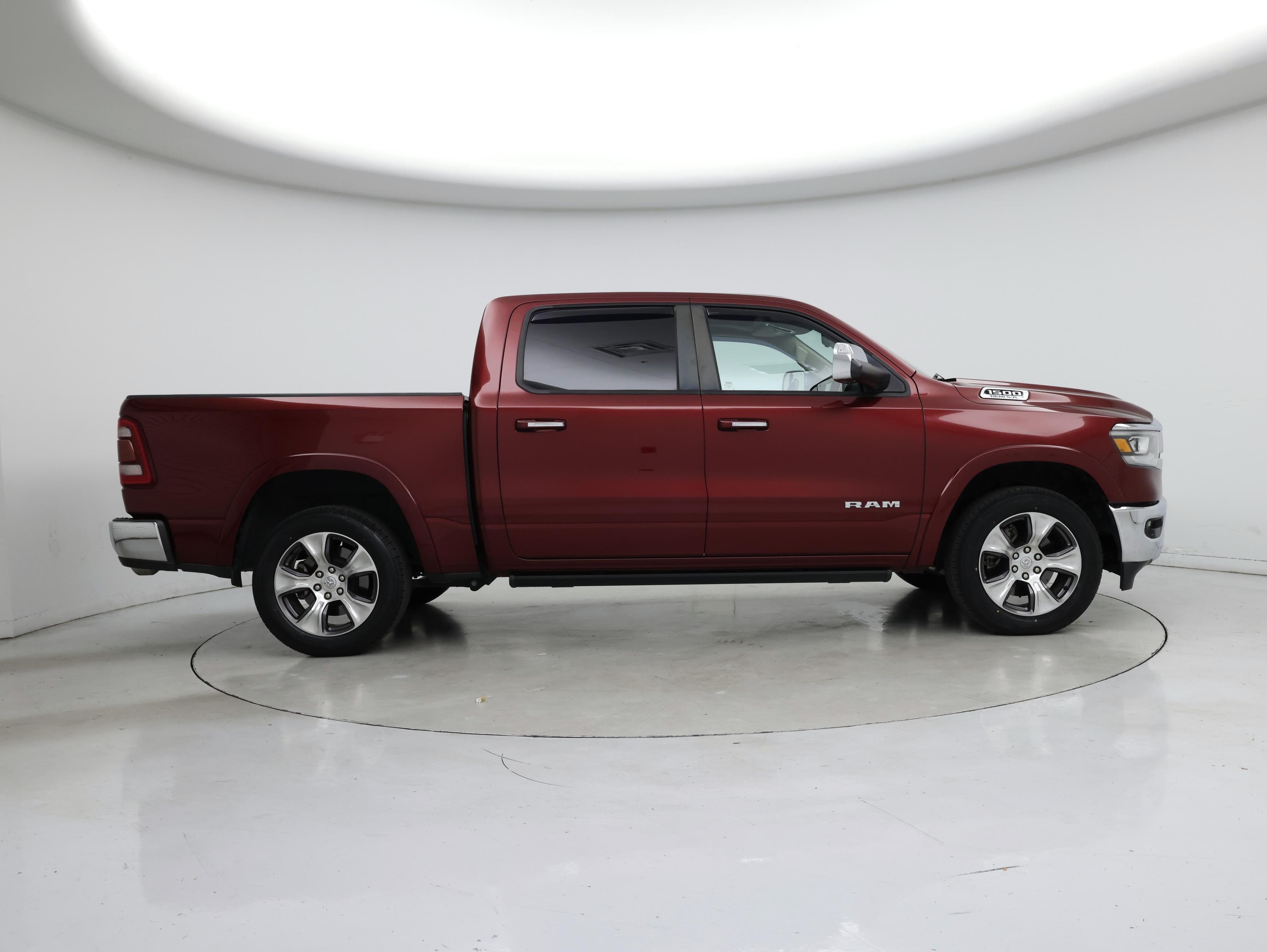 Thumbnail: 2019 RAM 1500 - 7