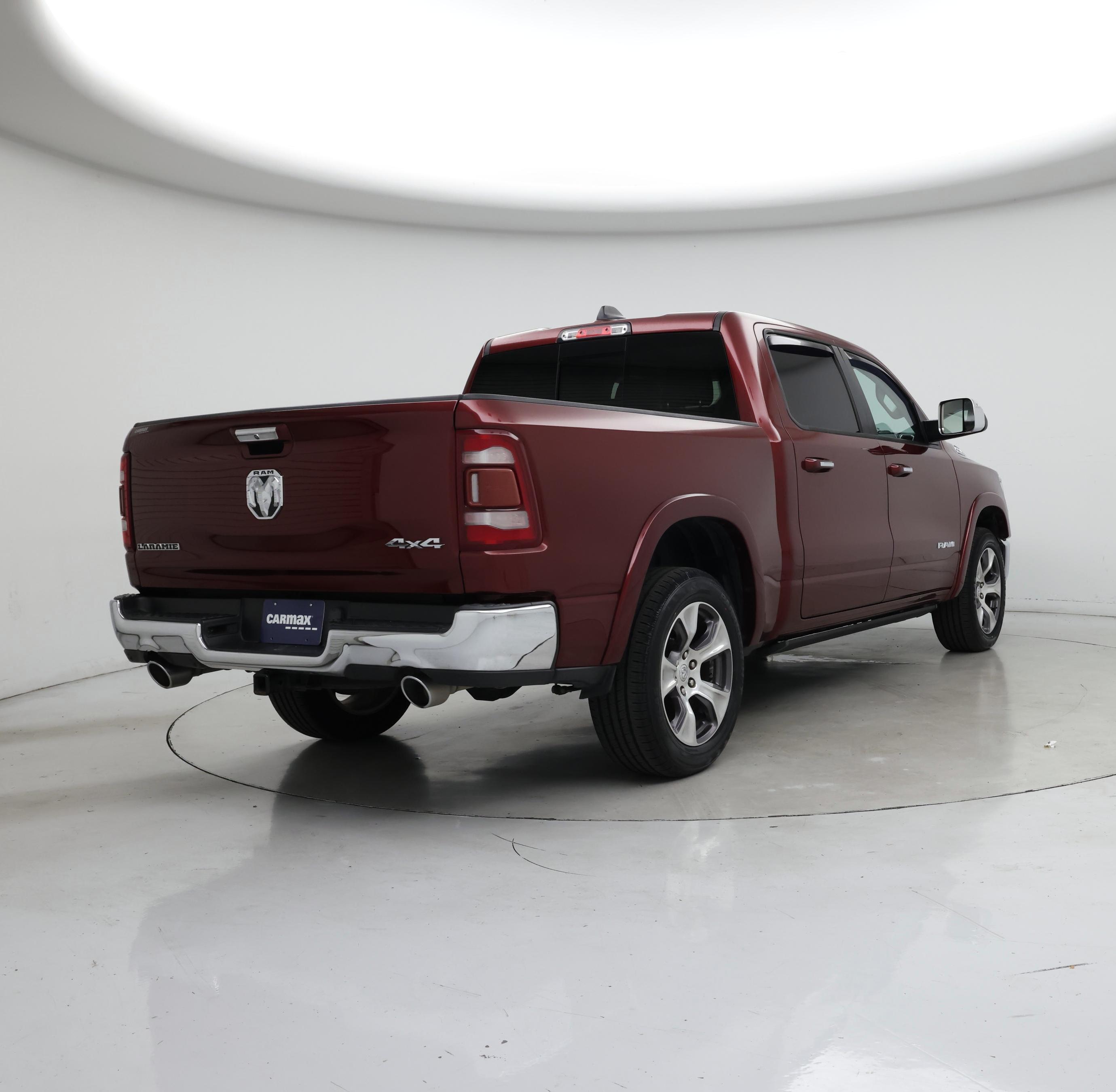 Thumbnail: 2019 RAM 1500 - 8