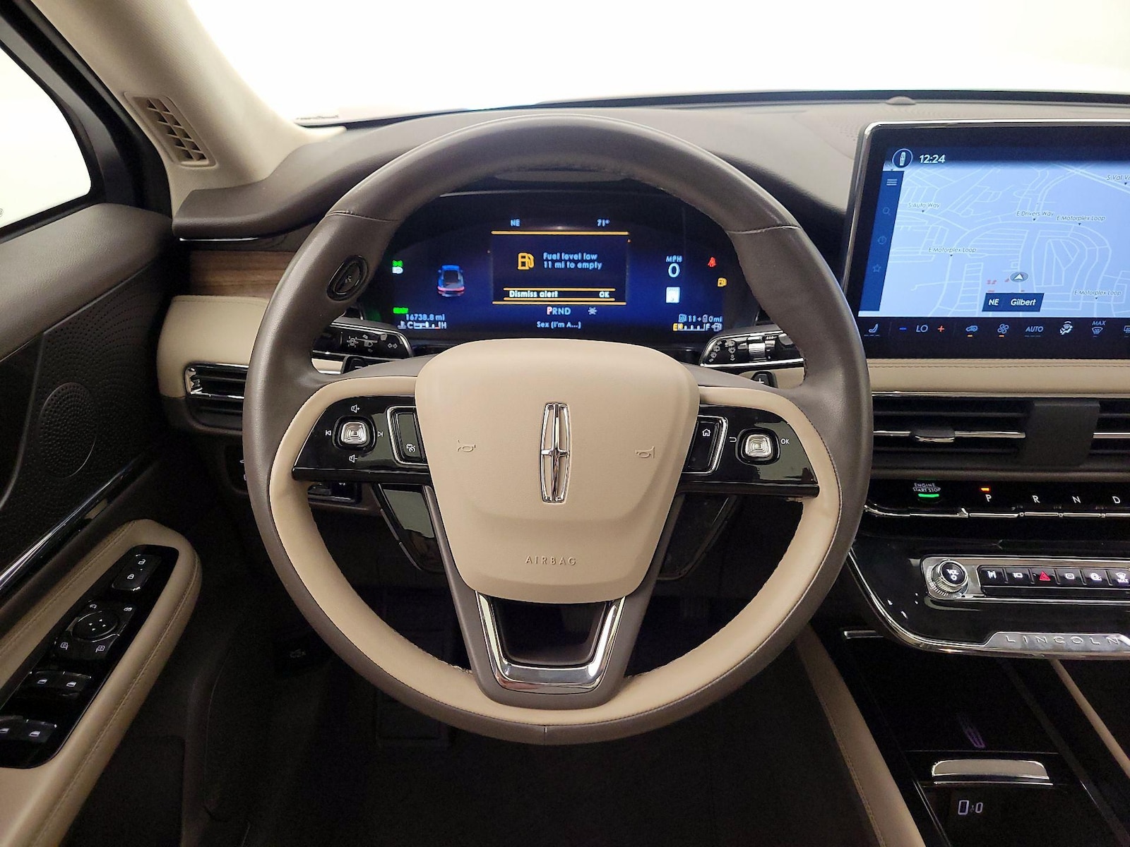 2024 Lincoln Corsair Grand Touring - Photo 11