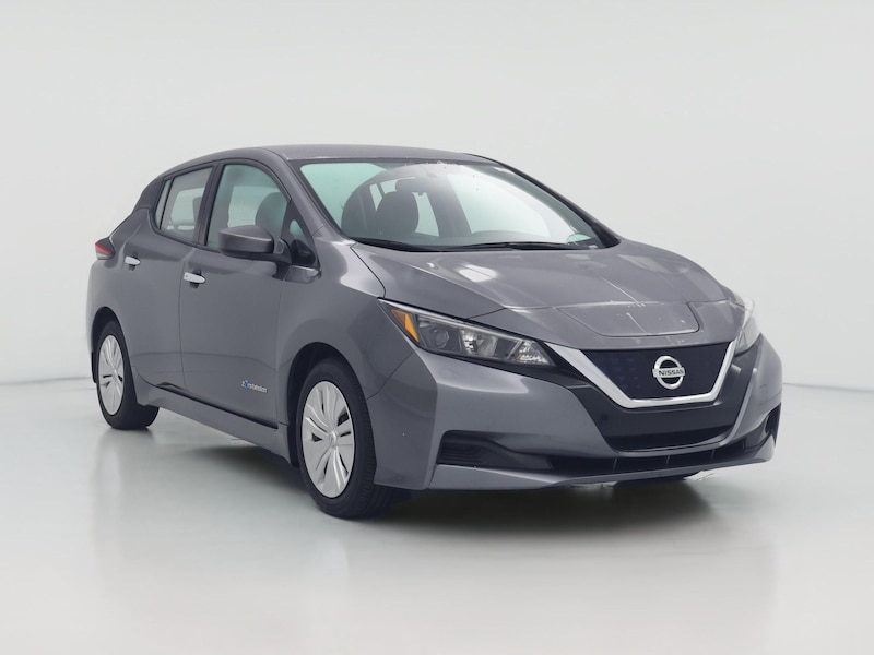 2019 Nissan Leaf SV -
                  Gastonia, NC