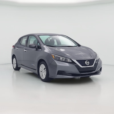 2019 Nissan Leaf S