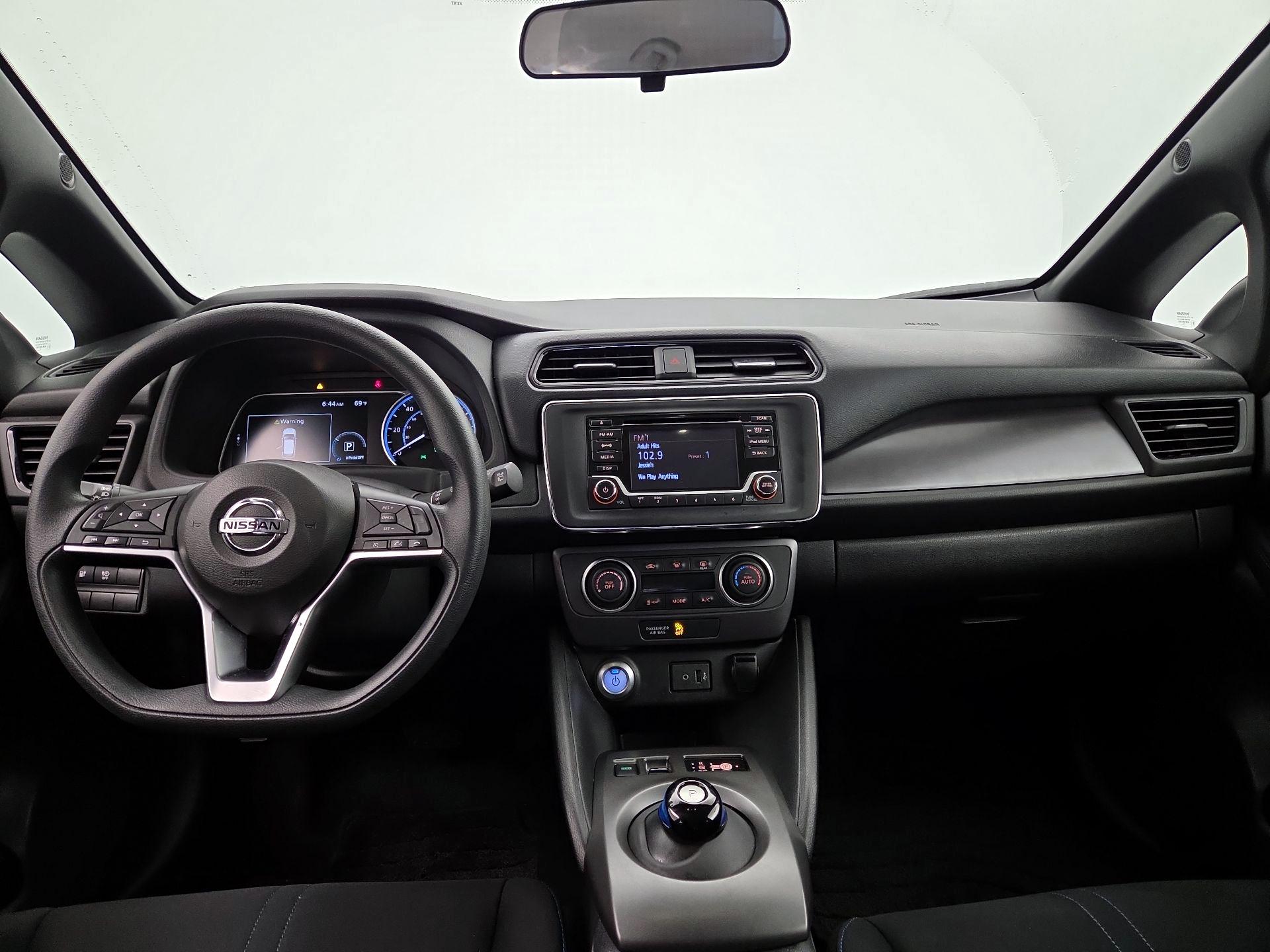 Thumbnail: 2019 Nissan Leaf - 9