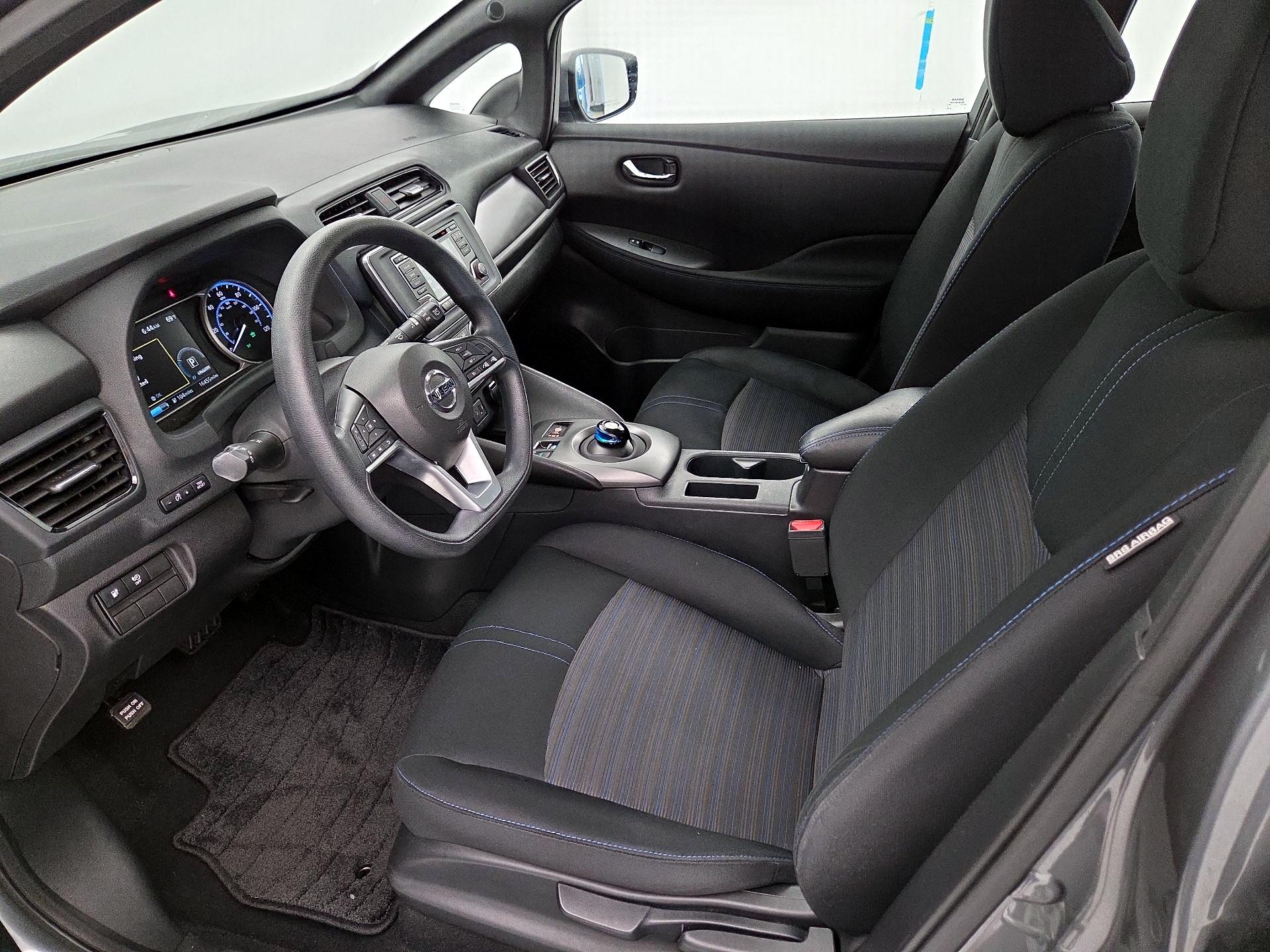 Thumbnail: 2019 Nissan Leaf - 11