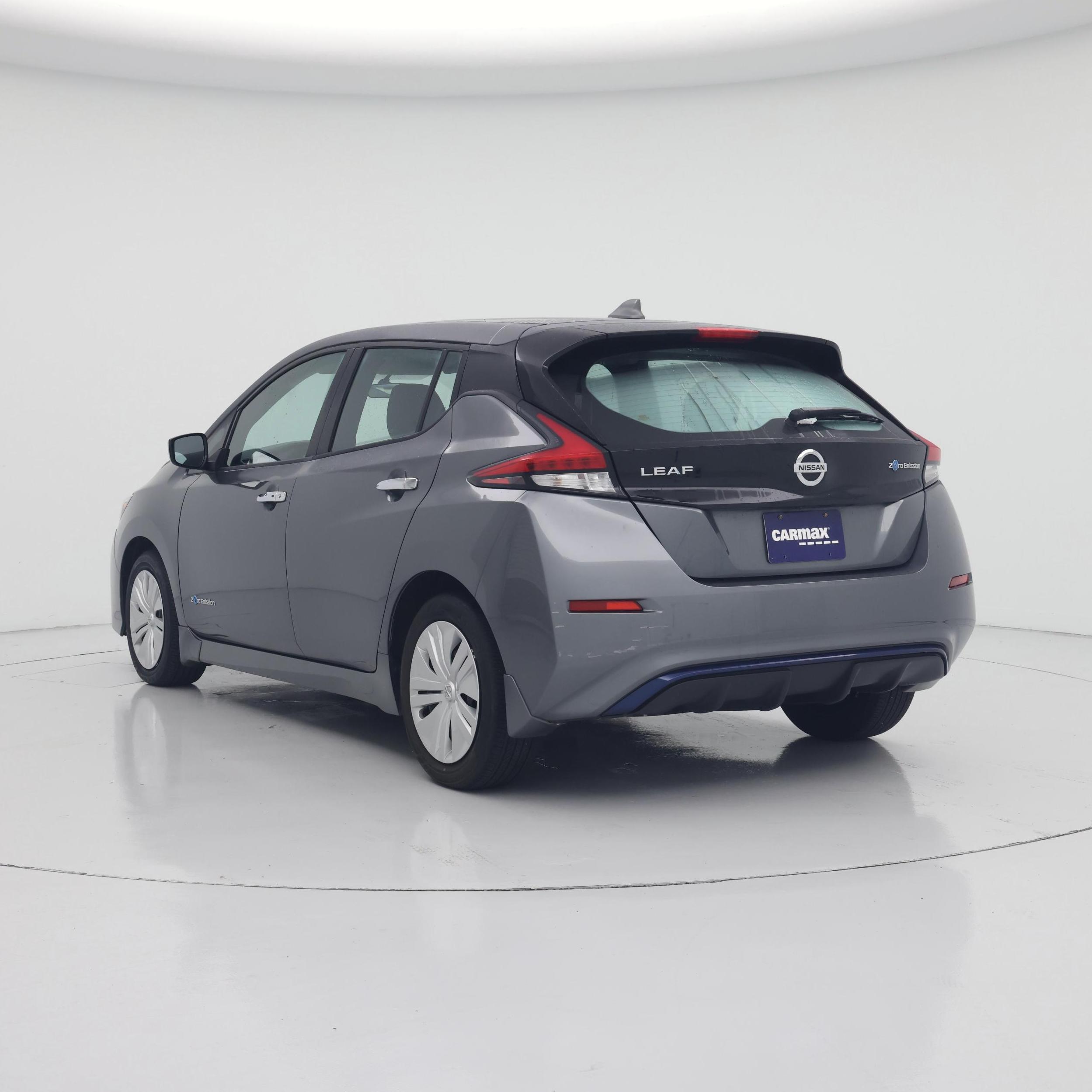 Thumbnail: 2019 Nissan Leaf - 2