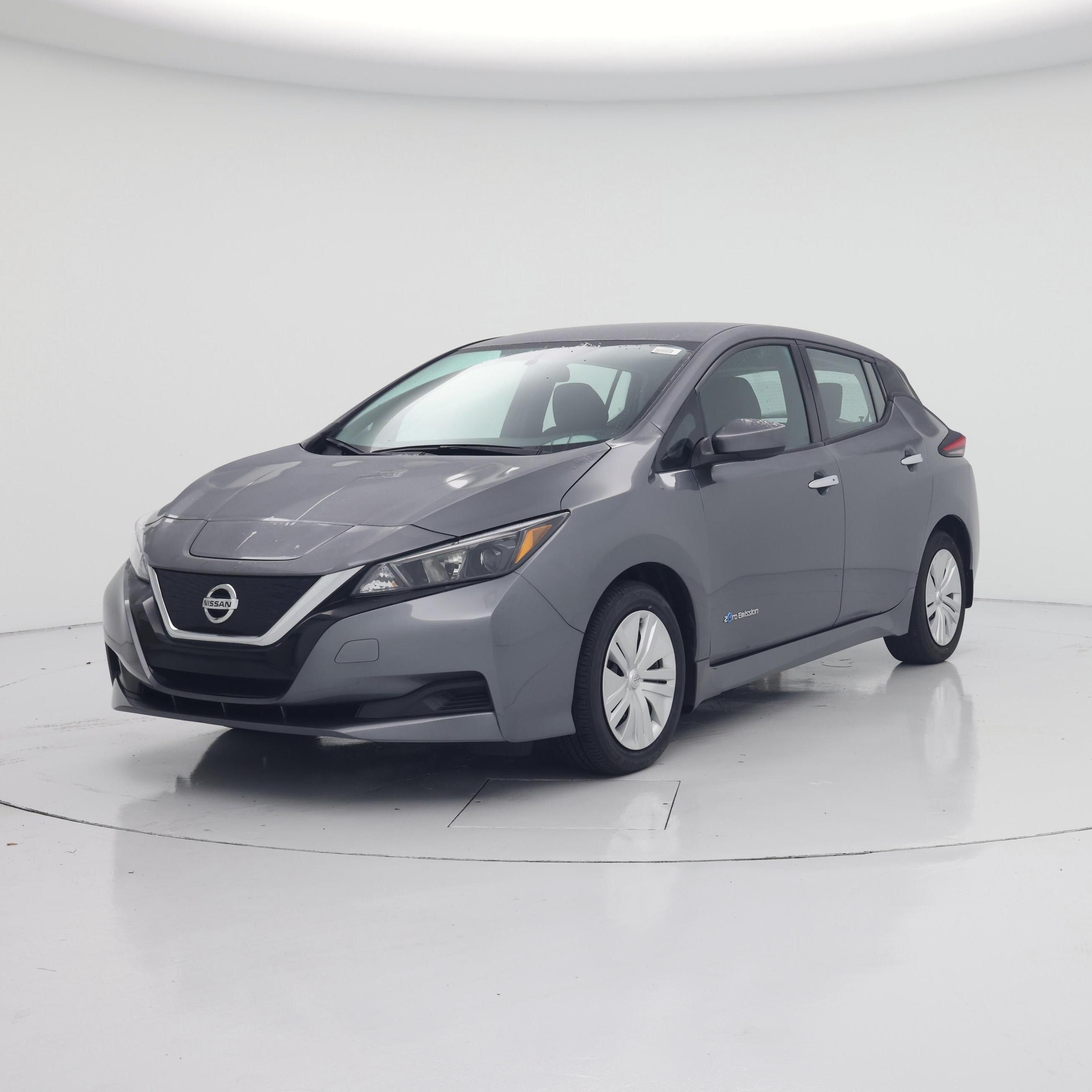 Thumbnail: 2019 Nissan Leaf - 4