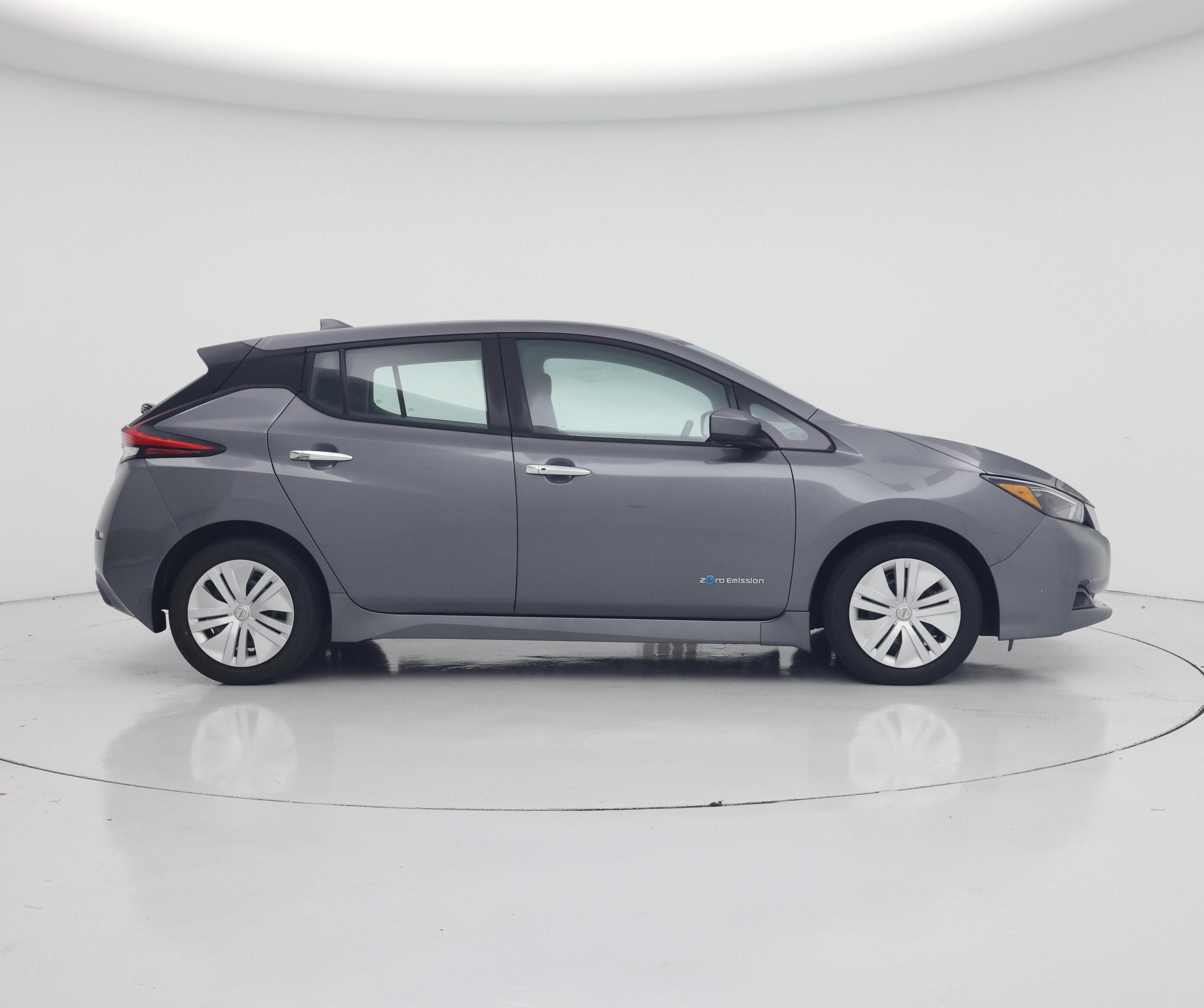 Thumbnail: 2019 Nissan Leaf - 7