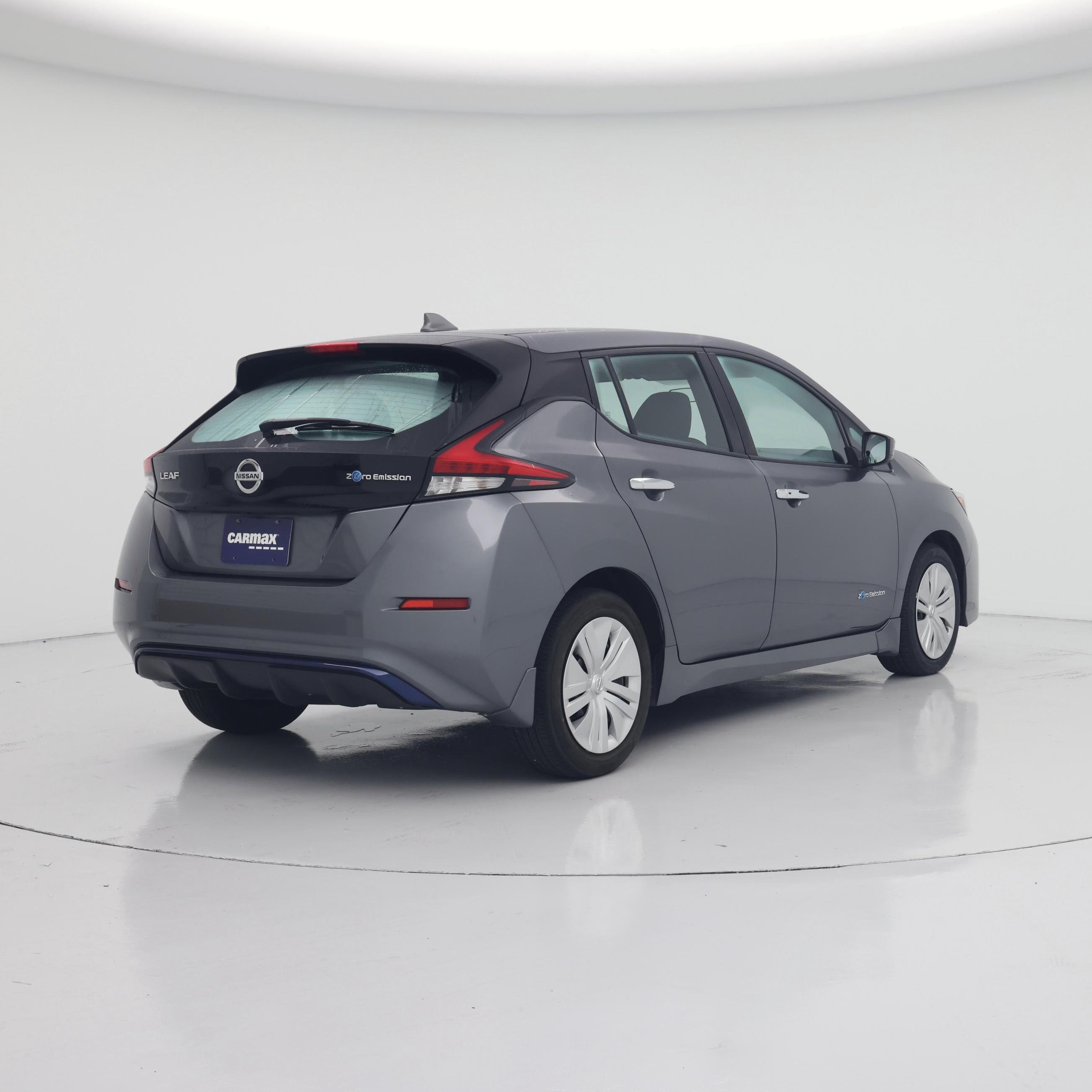 Thumbnail: 2019 Nissan Leaf - 8