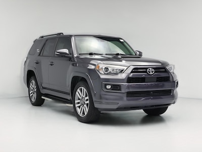 2022 Toyota 4Runner TRD Sport