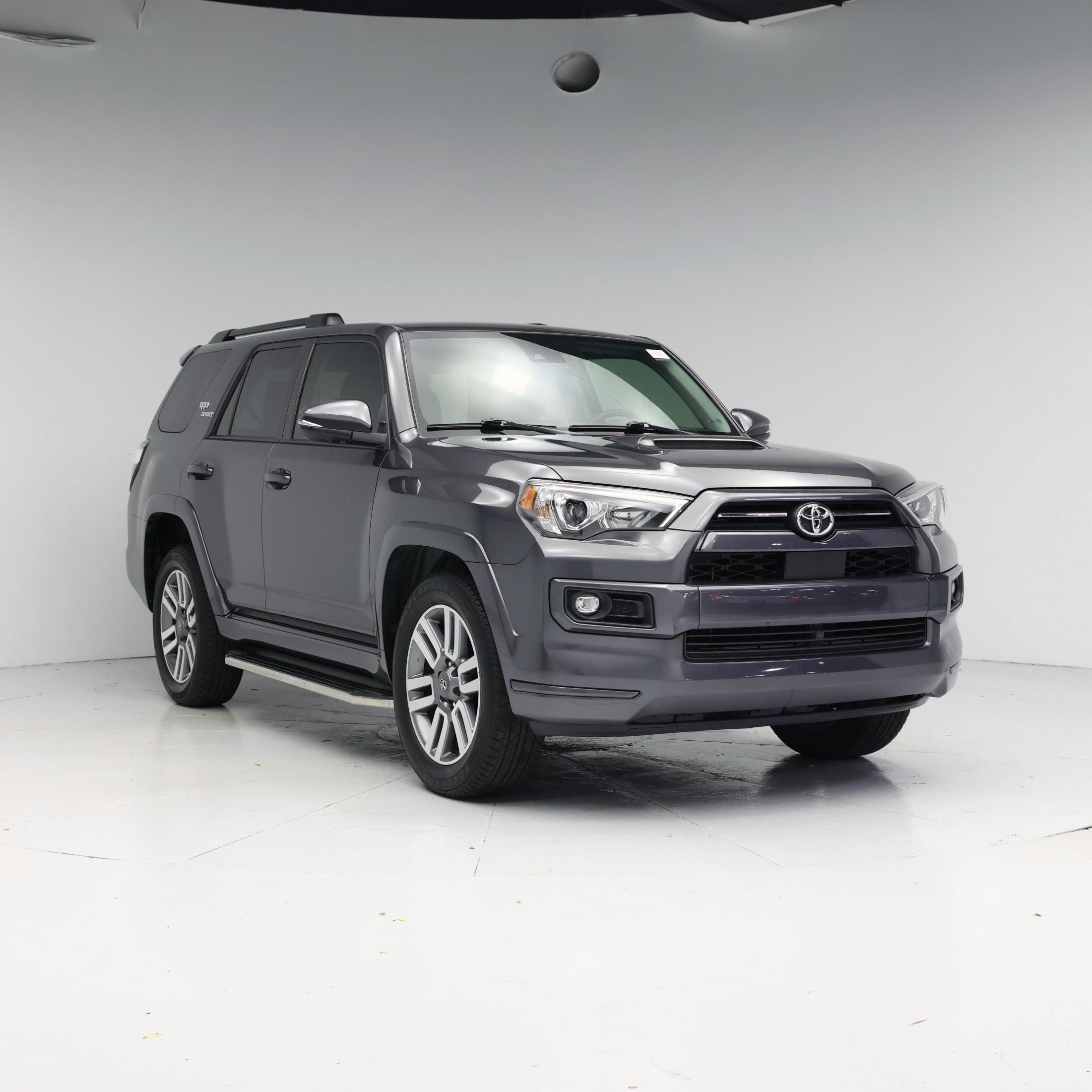 Gray 2022 Toyota 4Runner SUV / Crossover 4X2 Automatic